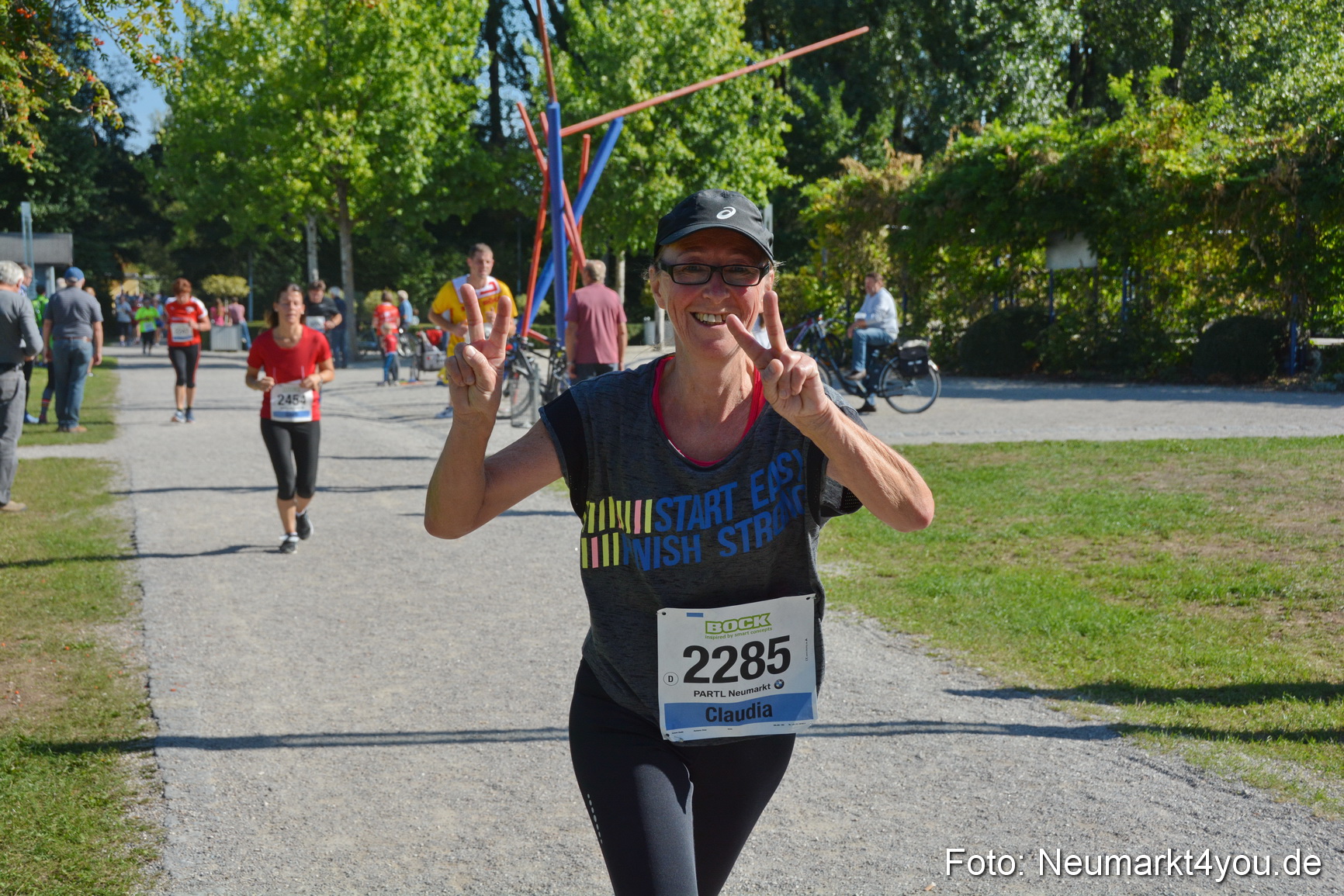 LGS Gelaende Stadtlauf Neumarkt 2018 0333