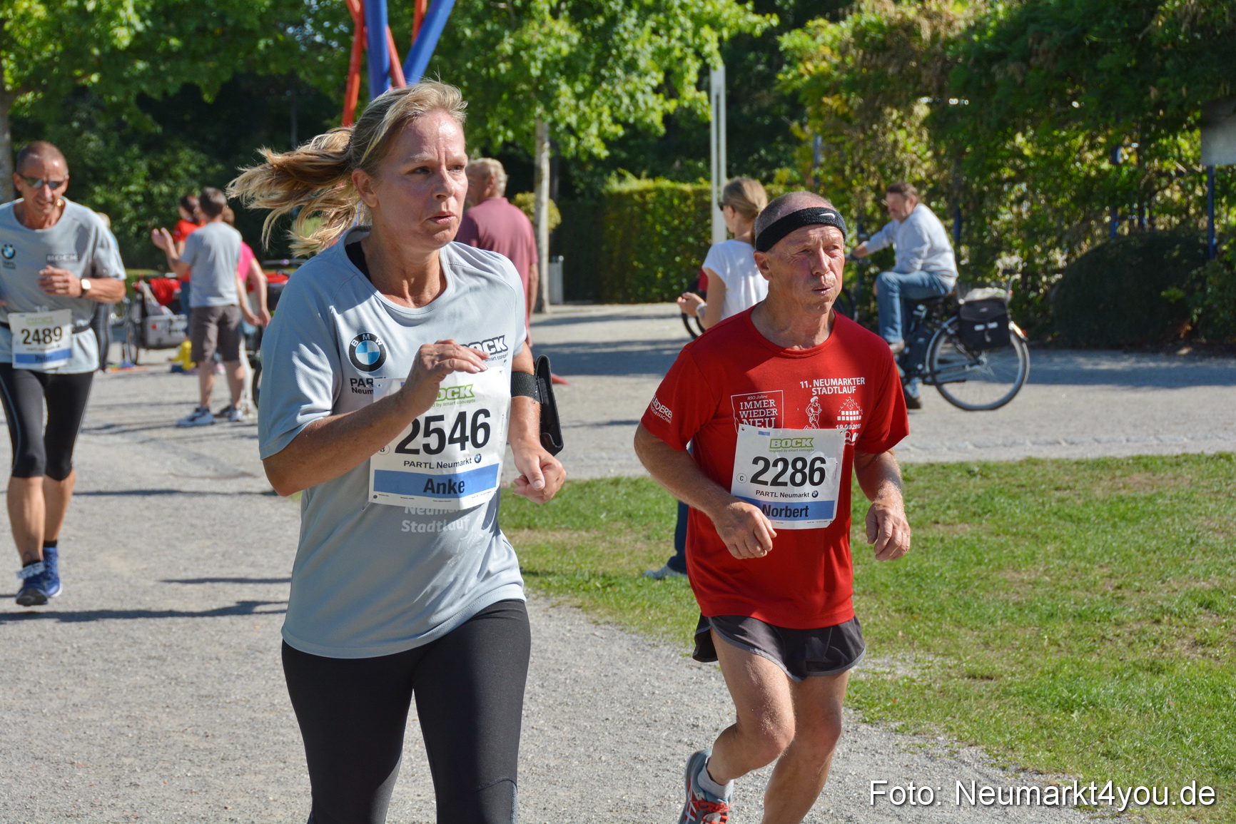 LGS Gelaende Stadtlauf Neumarkt 2018 0338