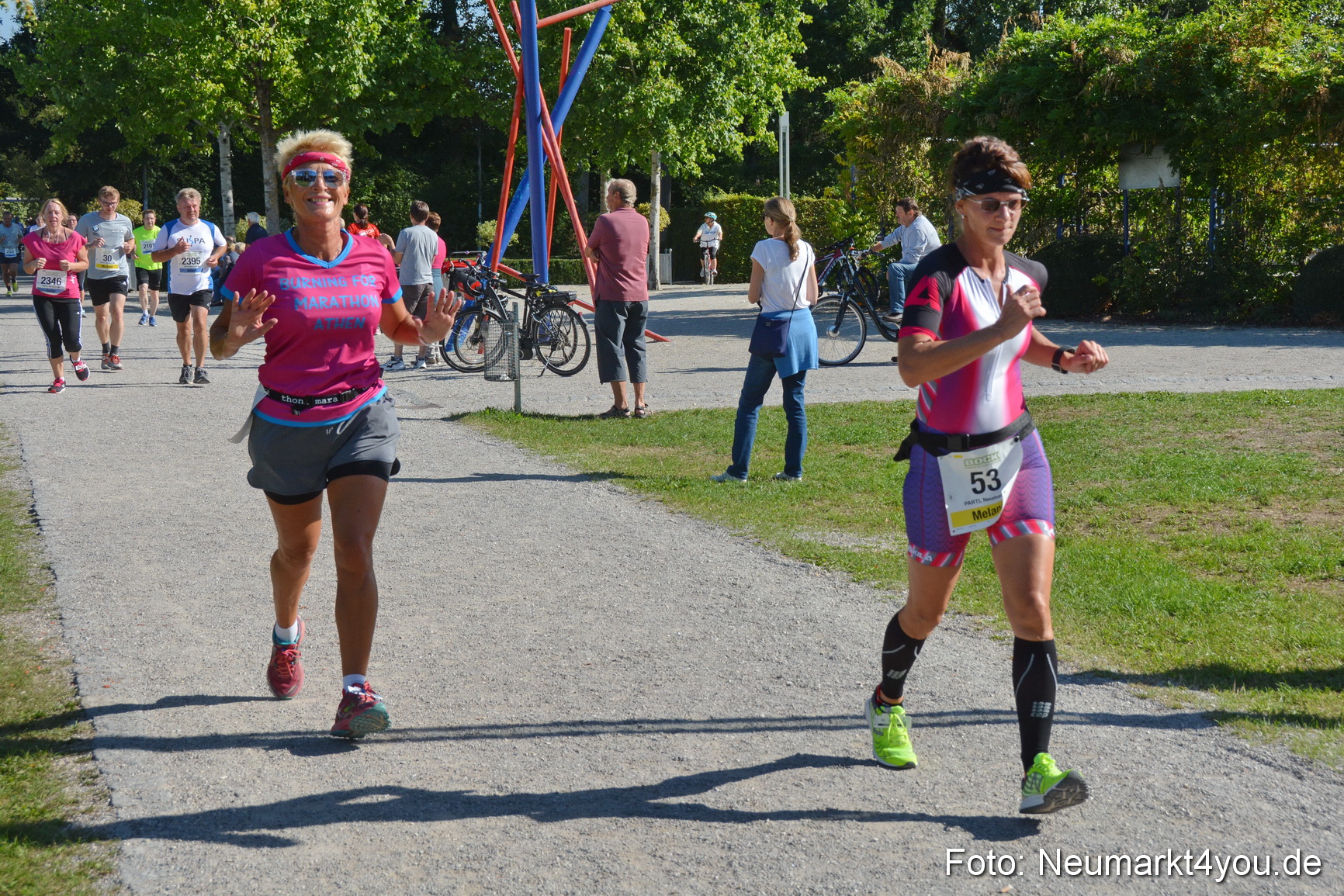 LGS Gelaende Stadtlauf Neumarkt 2018 0343
