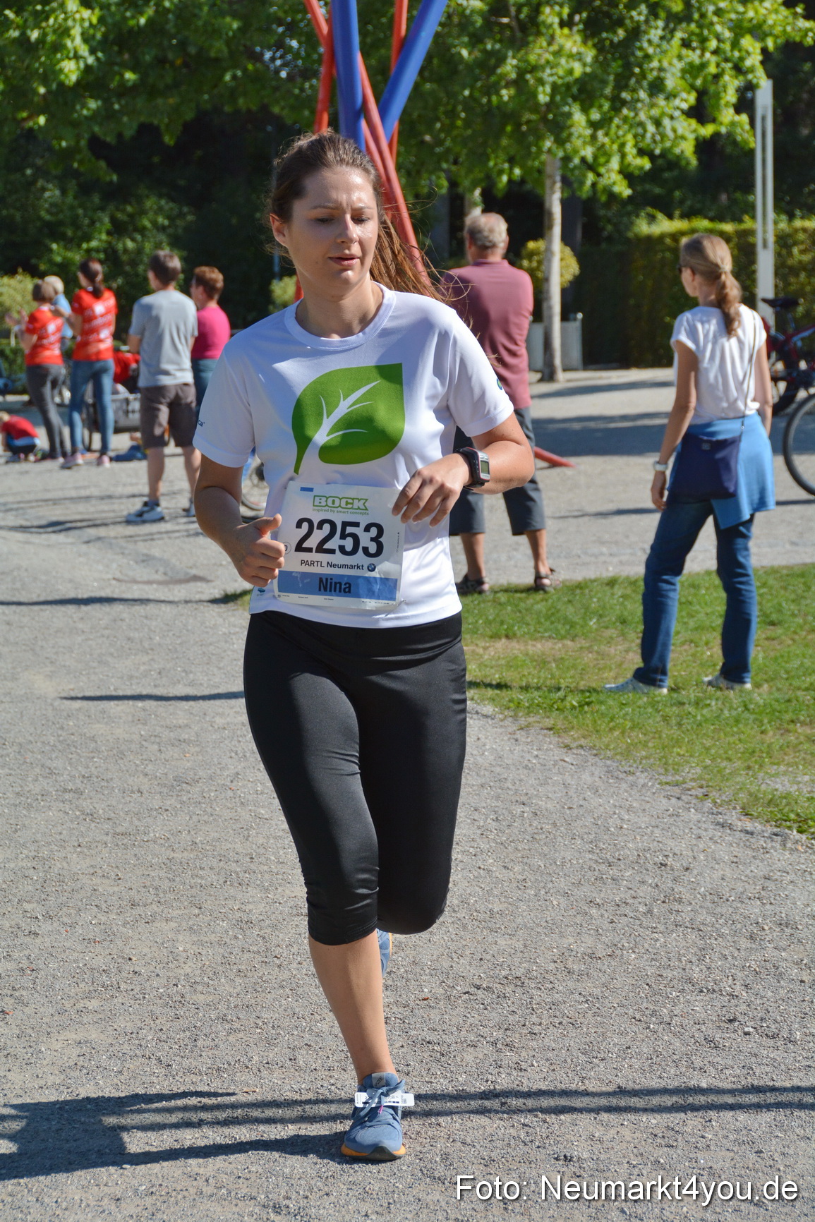 LGS Gelaende Stadtlauf Neumarkt 2018 0349