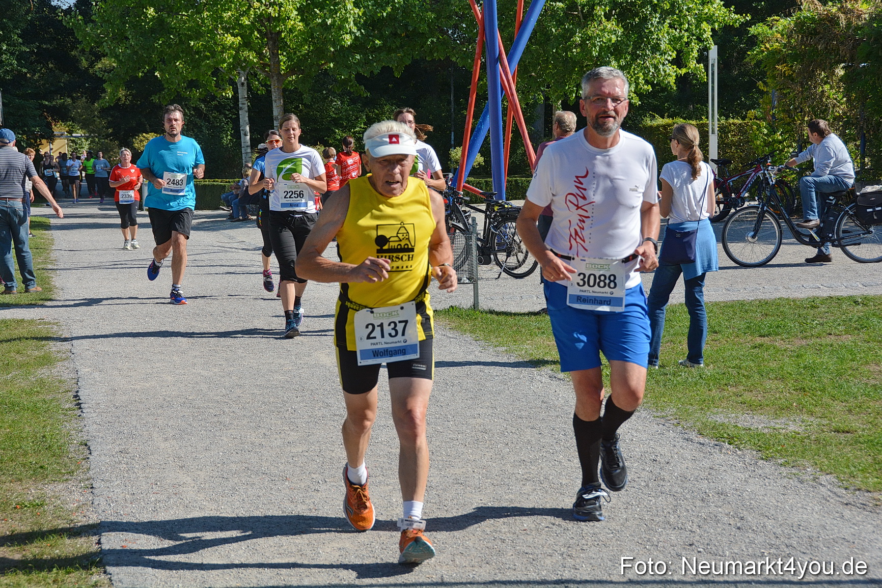 LGS Gelaende Stadtlauf Neumarkt 2018 0353