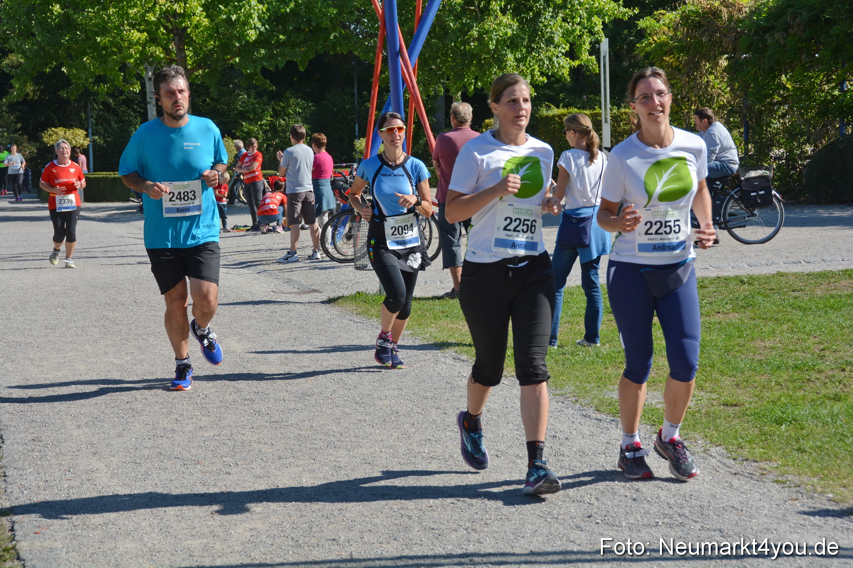 LGS Gelaende Stadtlauf Neumarkt 2018 0354