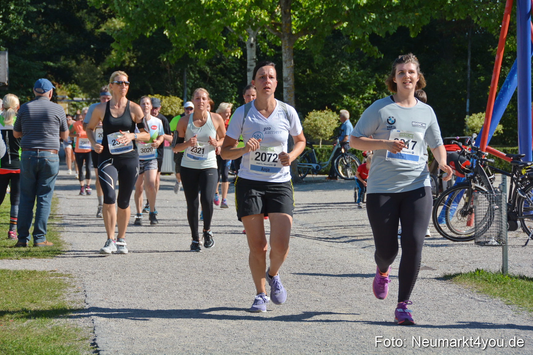 LGS Gelaende Stadtlauf Neumarkt 2018 0357