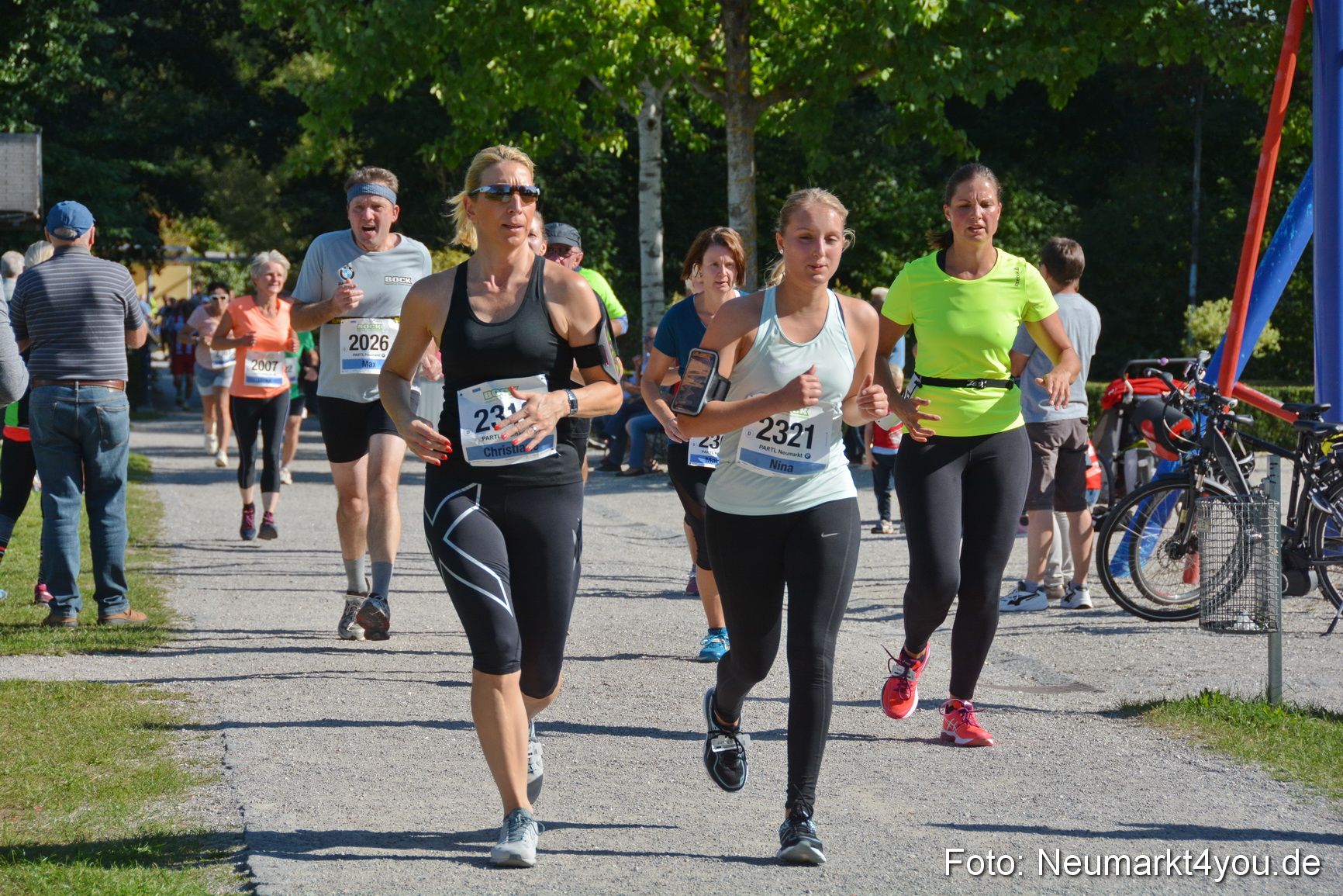 LGS Gelaende Stadtlauf Neumarkt 2018 0358