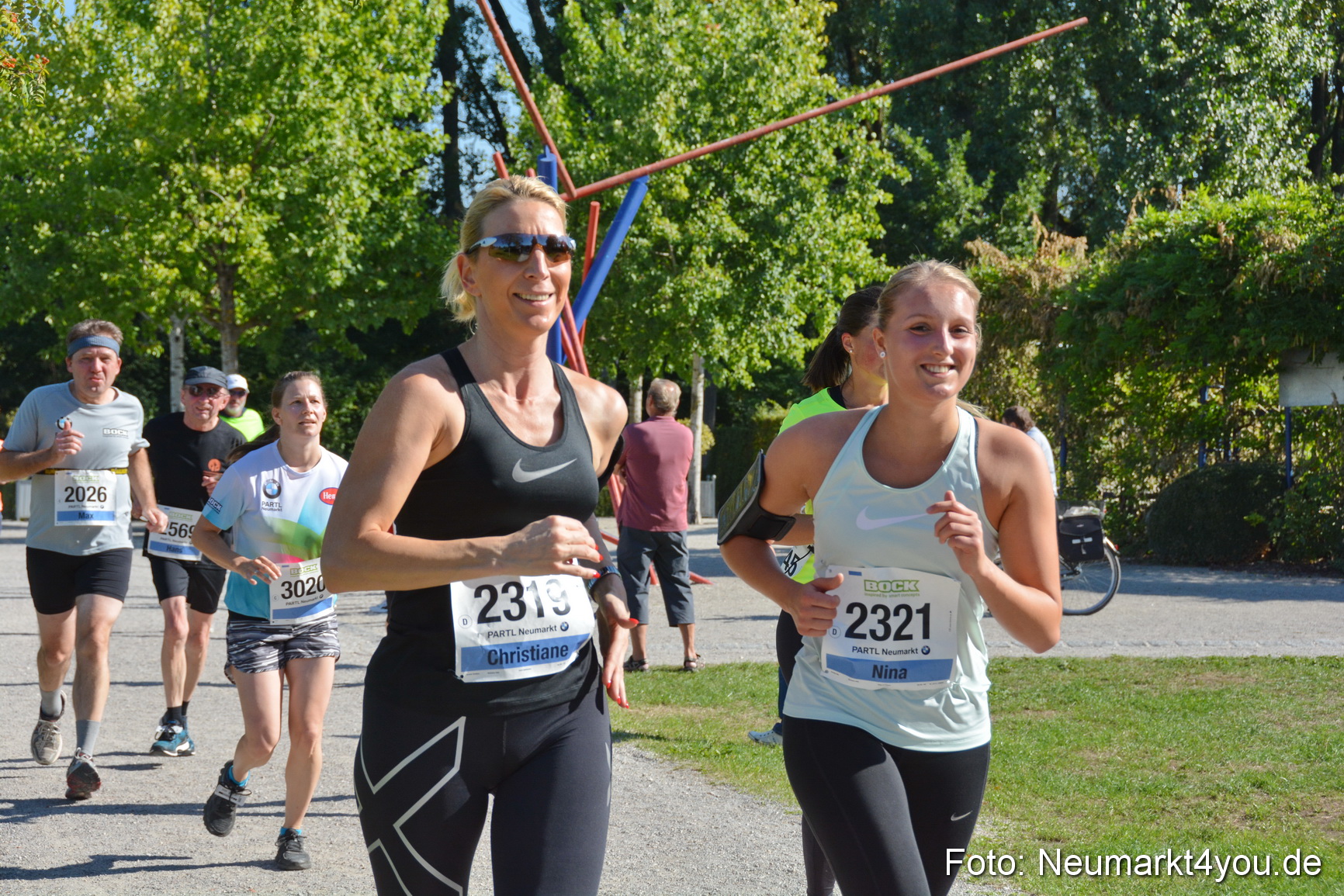 LGS Gelaende Stadtlauf Neumarkt 2018 0359