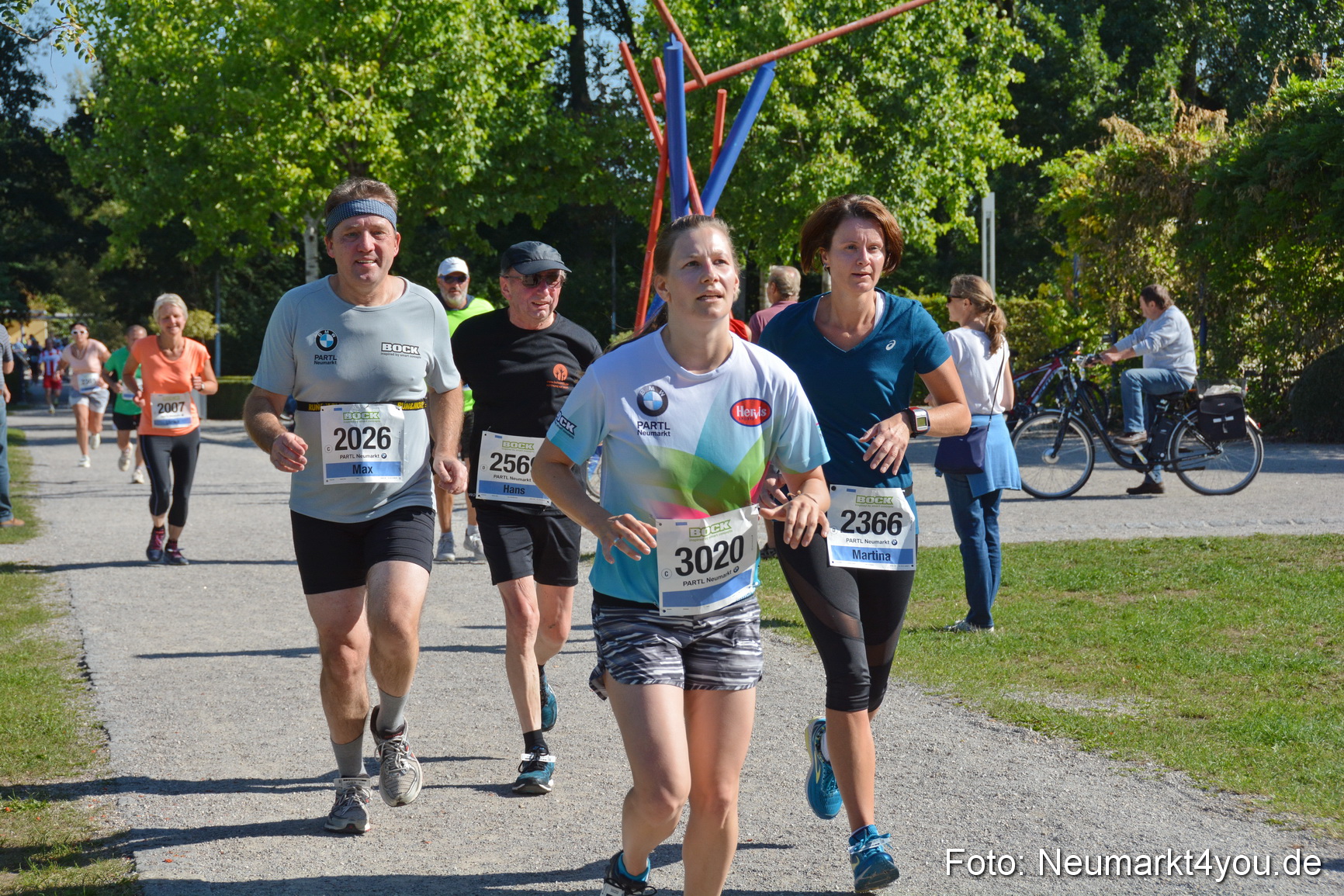 LGS Gelaende Stadtlauf Neumarkt 2018 0360