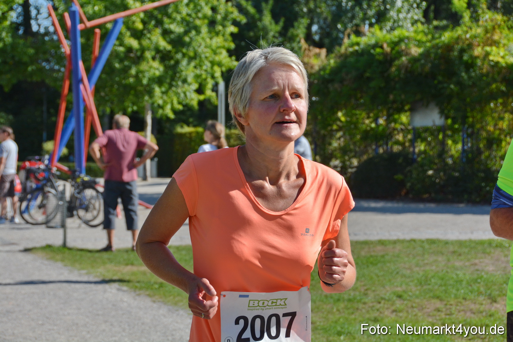 LGS Gelaende Stadtlauf Neumarkt 2018 0362
