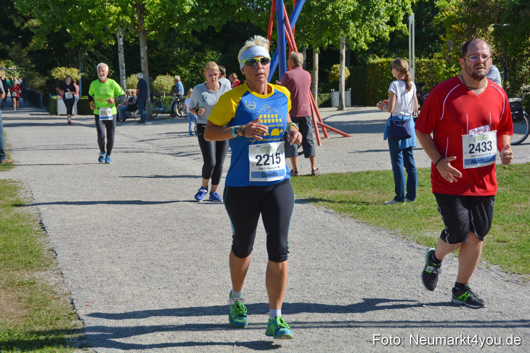 LGS Gelaende Stadtlauf Neumarkt 2018 0374