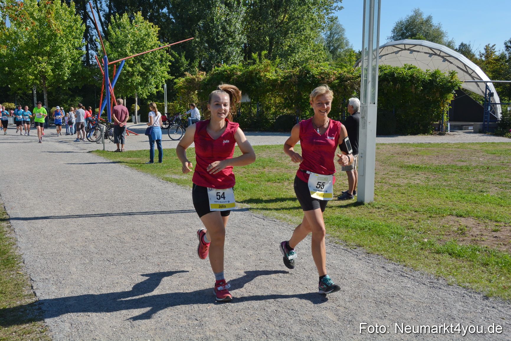 LGS Gelaende Stadtlauf Neumarkt 2018 0380