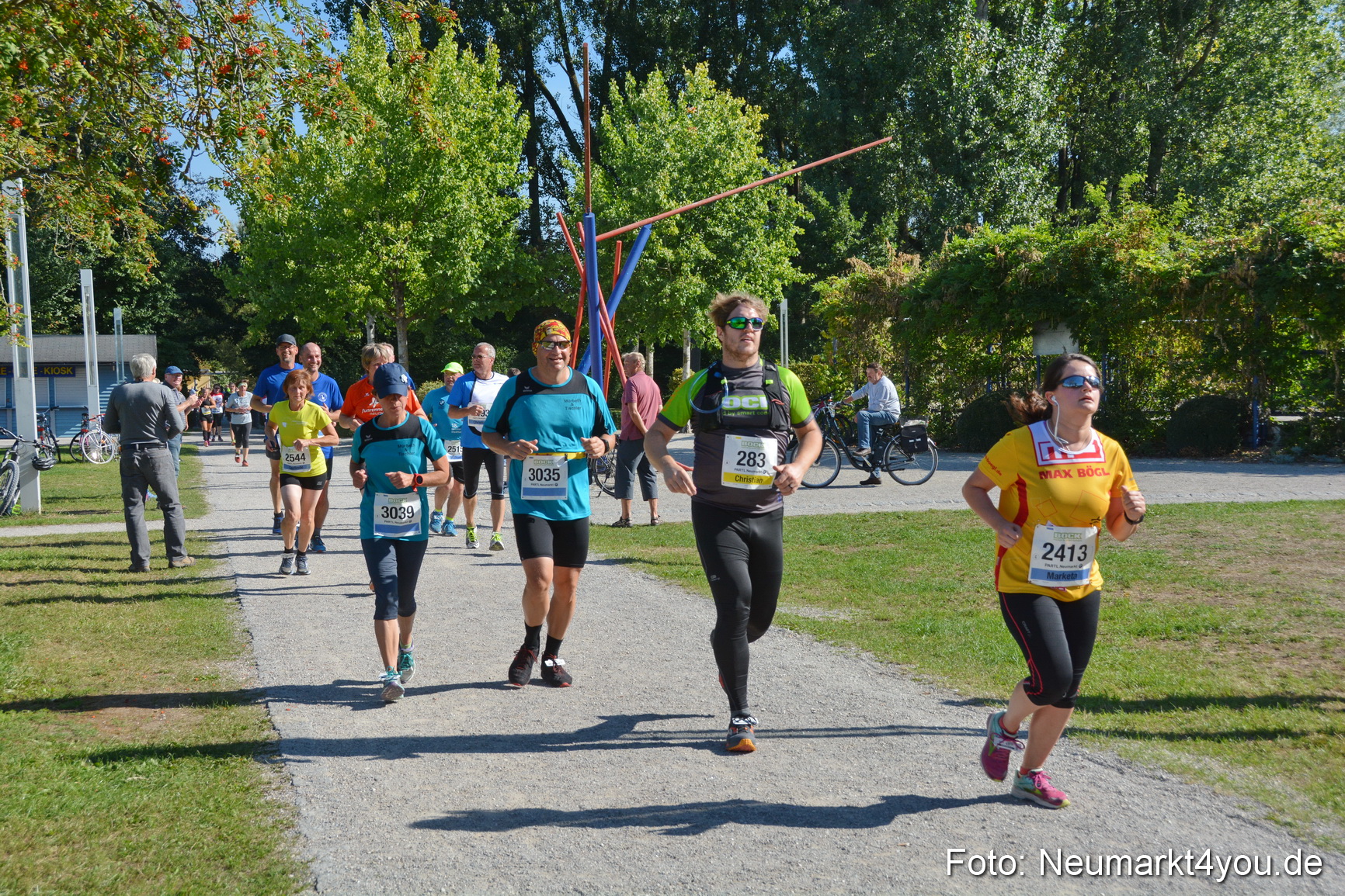 LGS Gelaende Stadtlauf Neumarkt 2018 0385