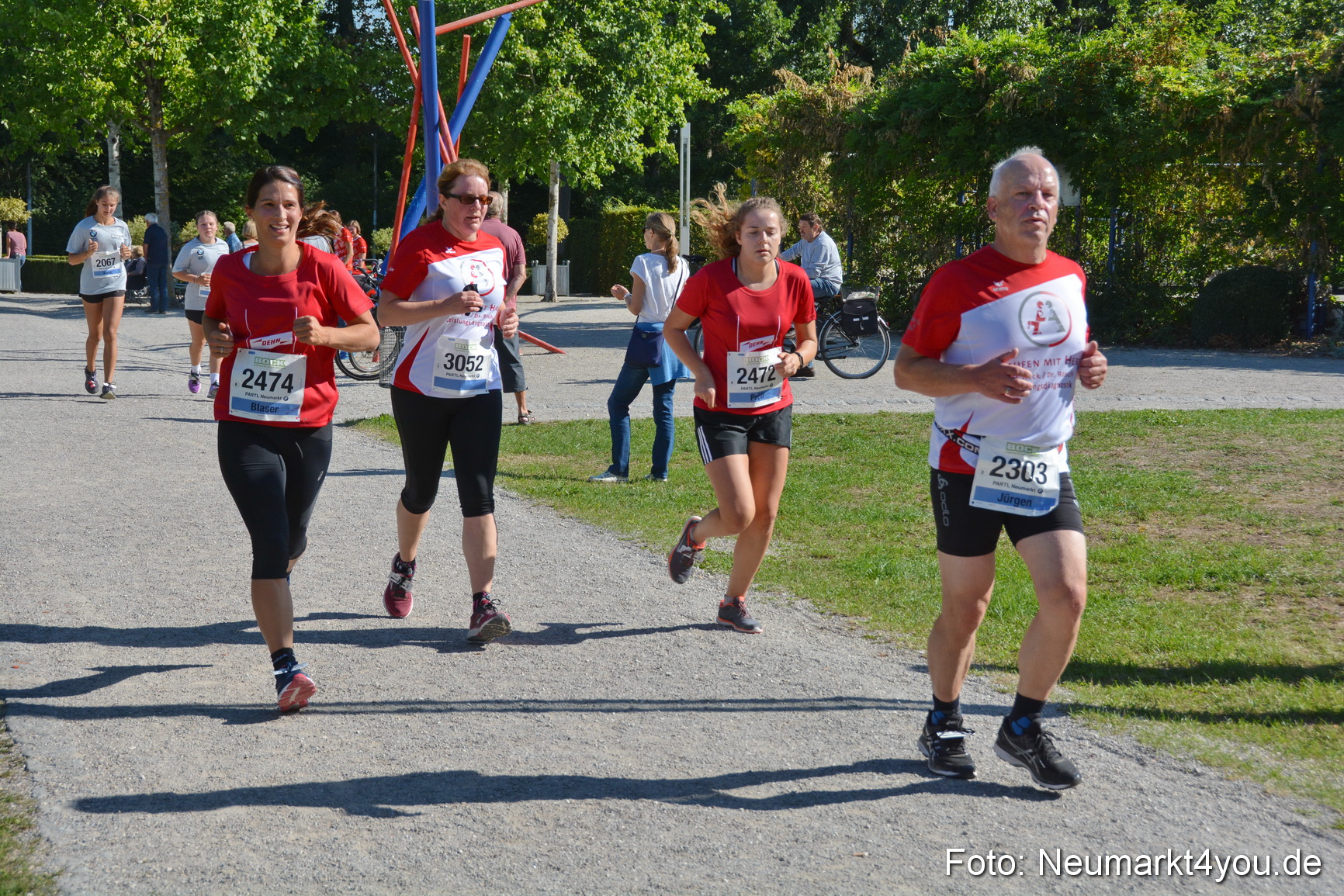 LGS Gelaende Stadtlauf Neumarkt 2018 0389