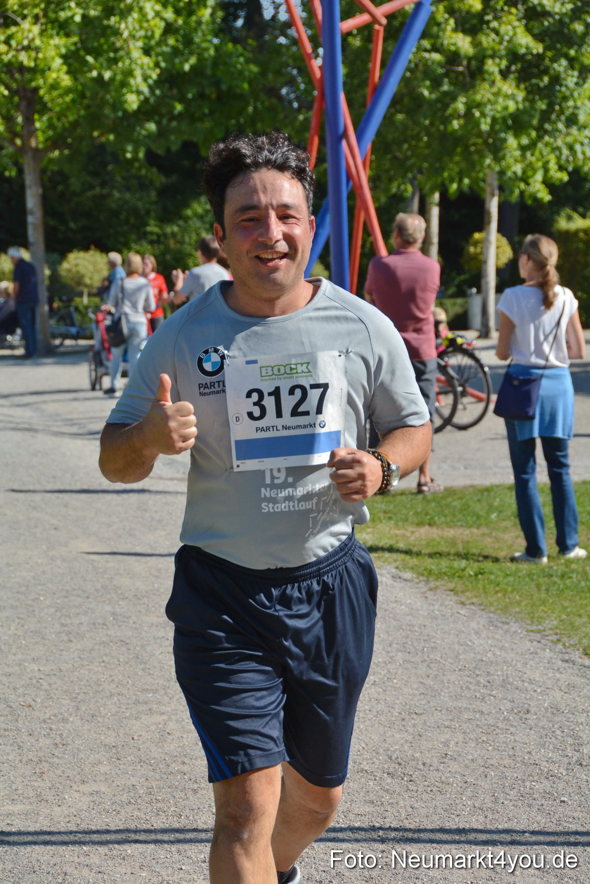 LGS Gelaende Stadtlauf Neumarkt 2018 0404
