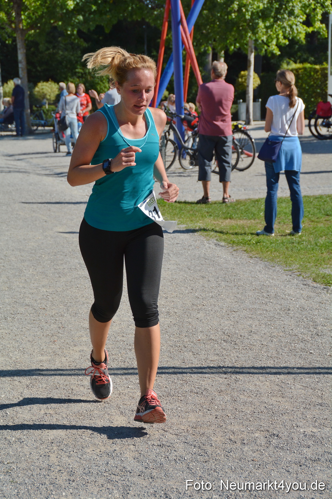 LGS Gelaende Stadtlauf Neumarkt 2018 0405