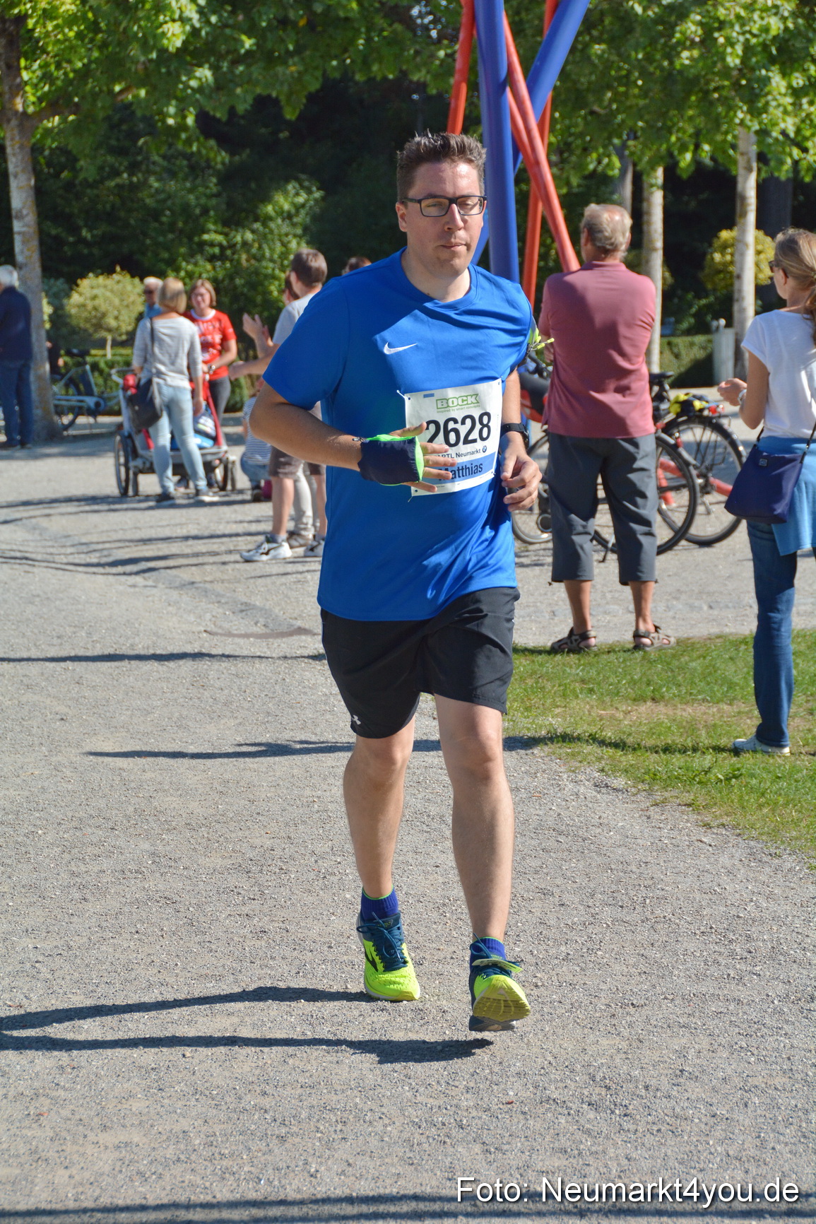LGS Gelaende Stadtlauf Neumarkt 2018 0406
