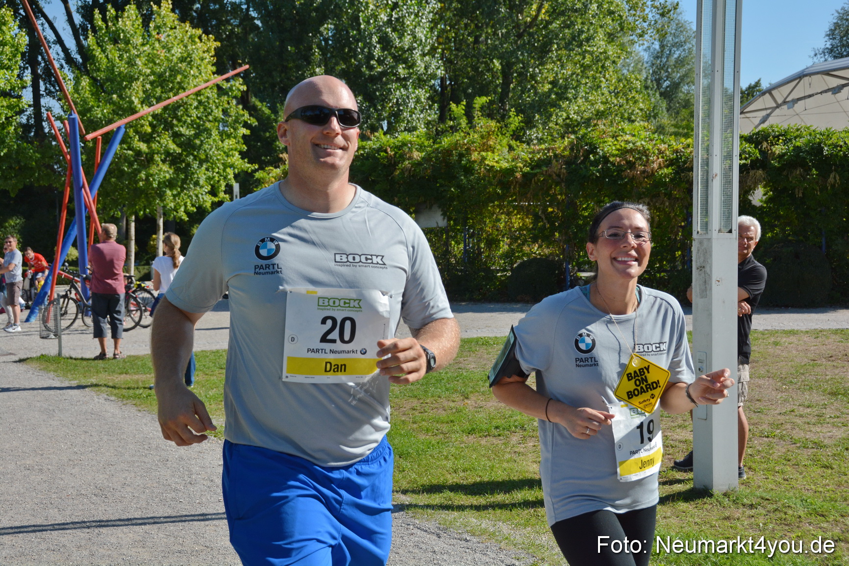 LGS Gelaende Stadtlauf Neumarkt 2018 0407