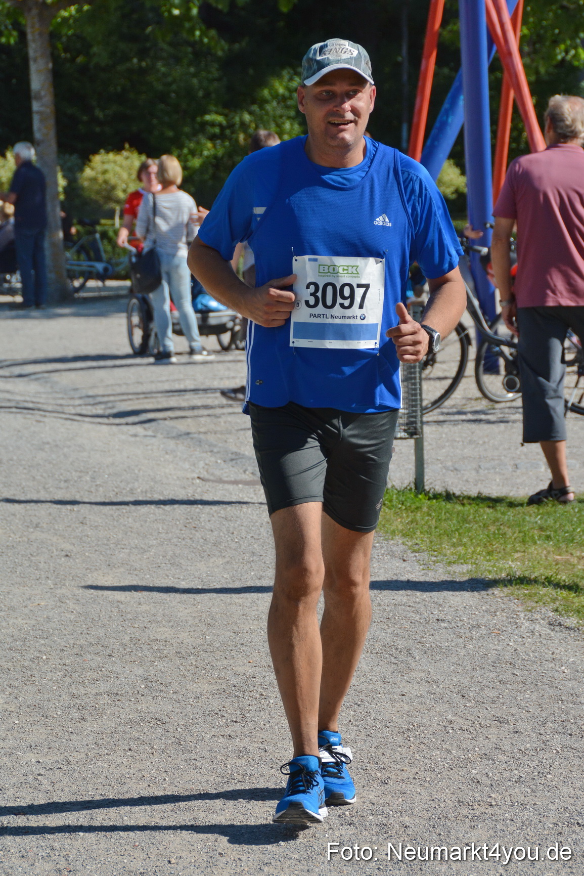 LGS Gelaende Stadtlauf Neumarkt 2018 0409