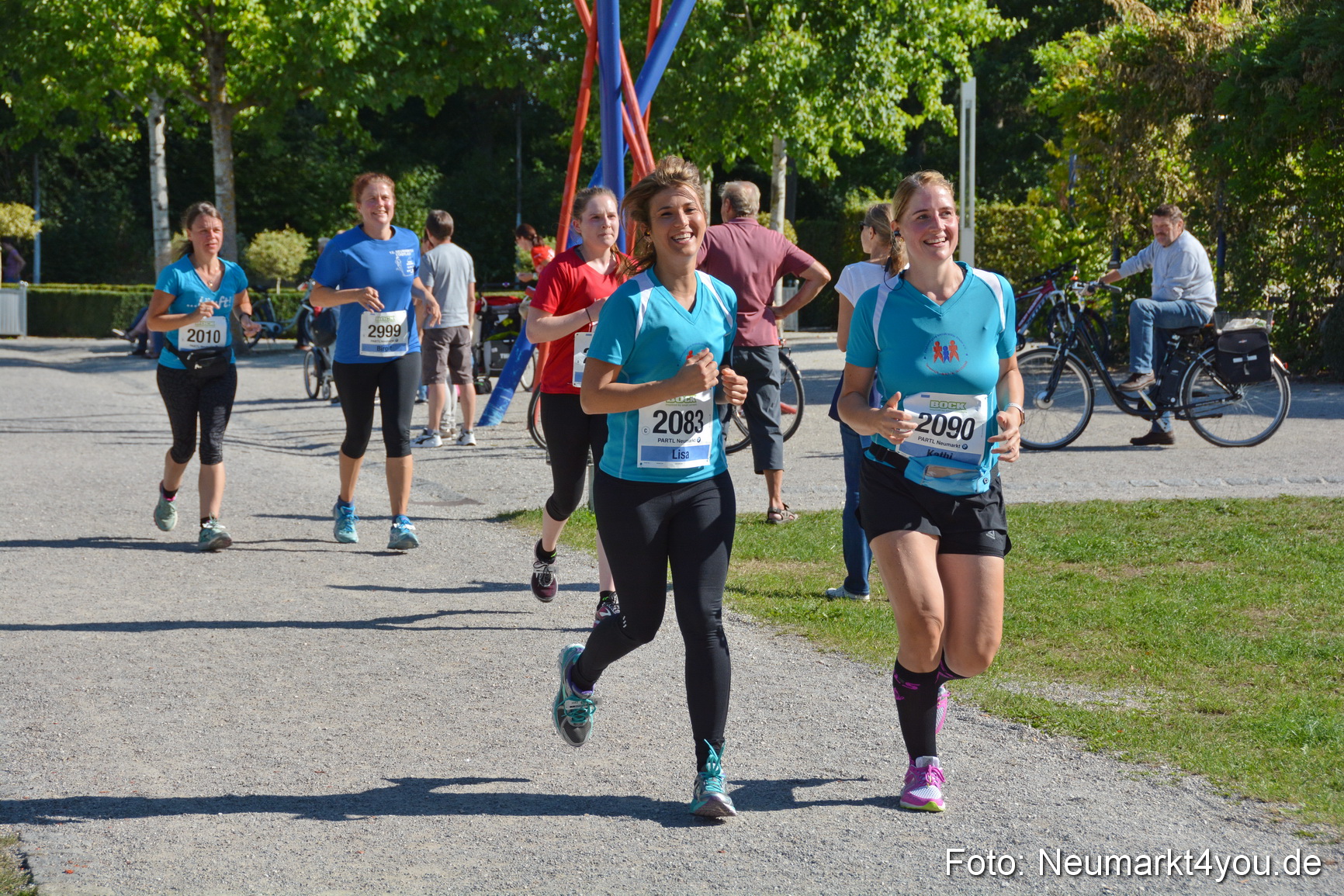 LGS Gelaende Stadtlauf Neumarkt 2018 0411