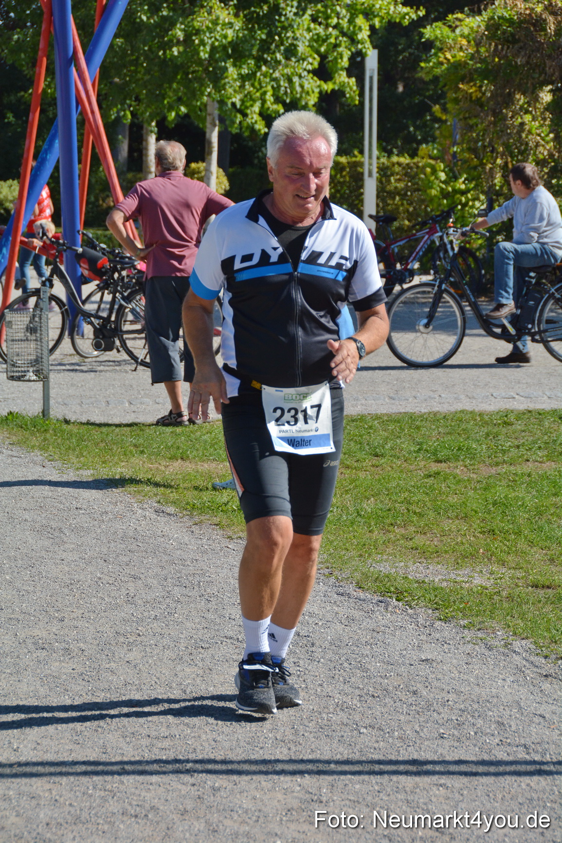 LGS Gelaende Stadtlauf Neumarkt 2018 0413