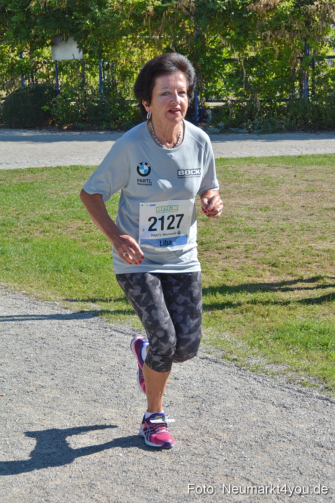 LGS Gelaende Stadtlauf Neumarkt 2018 0415