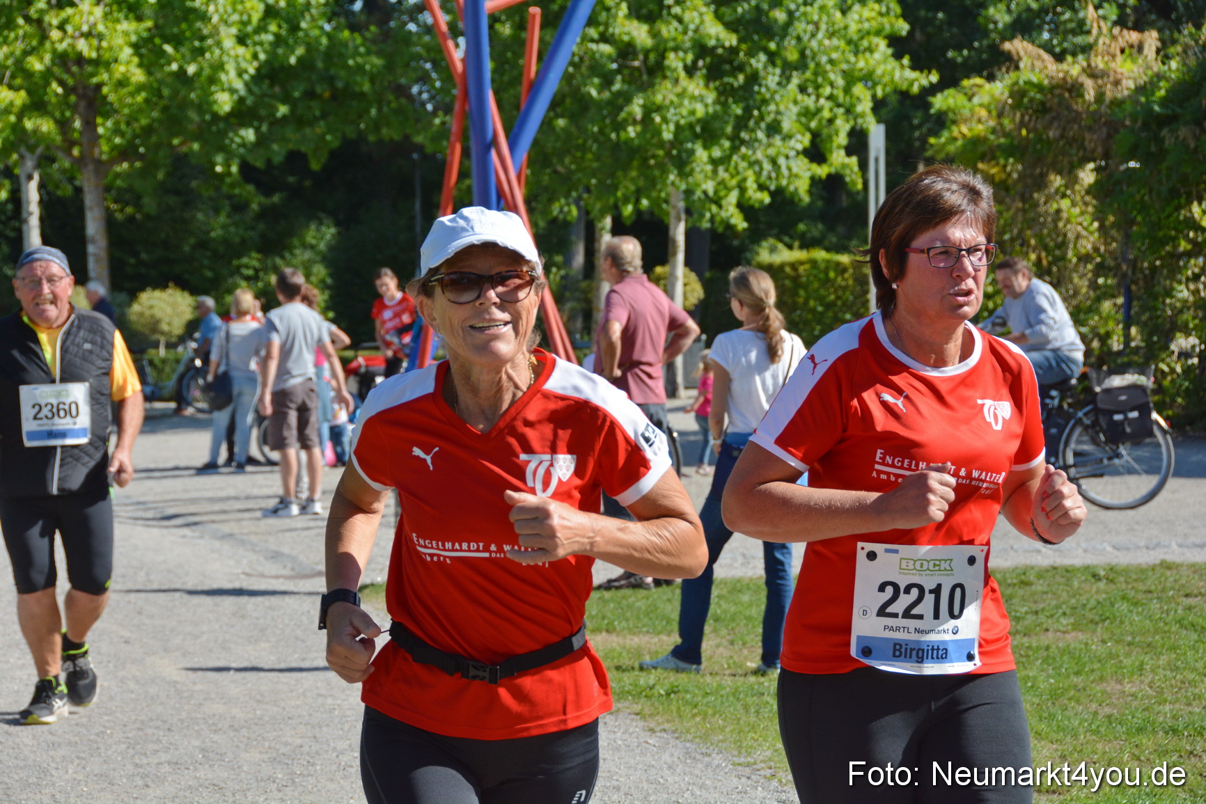 LGS Gelaende Stadtlauf Neumarkt 2018 0416