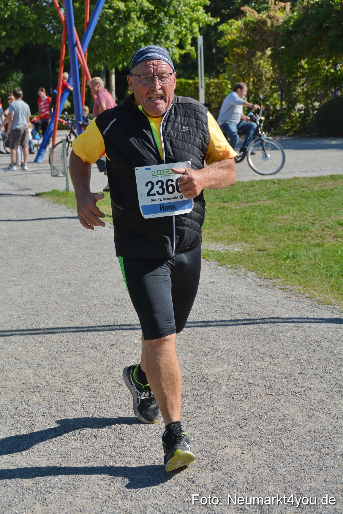 LGS Gelaende Stadtlauf Neumarkt 2018 0417