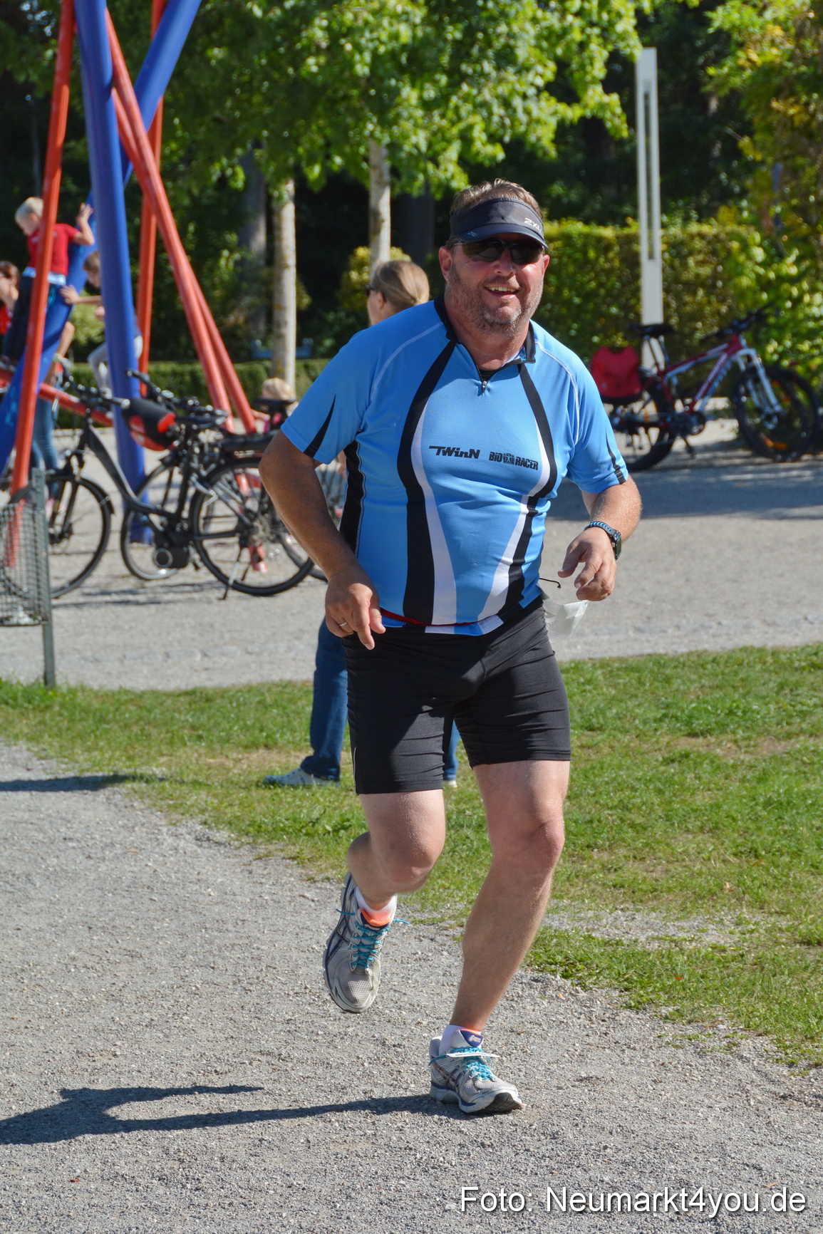 LGS Gelaende Stadtlauf Neumarkt 2018 0418