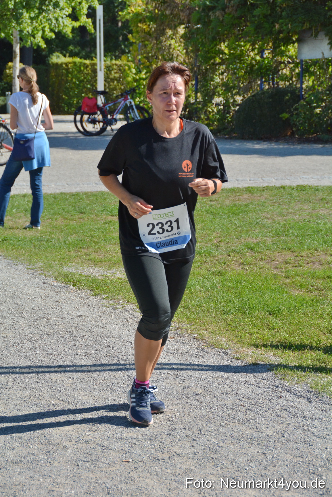 LGS Gelaende Stadtlauf Neumarkt 2018 0419