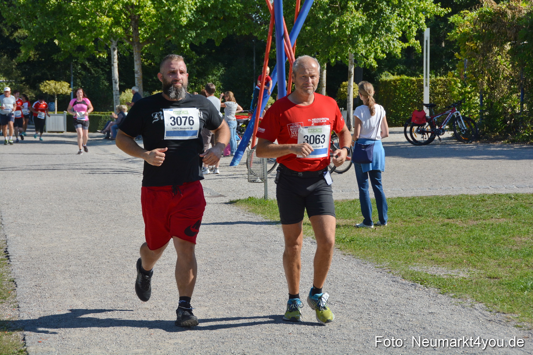 LGS Gelaende Stadtlauf Neumarkt 2018 0423