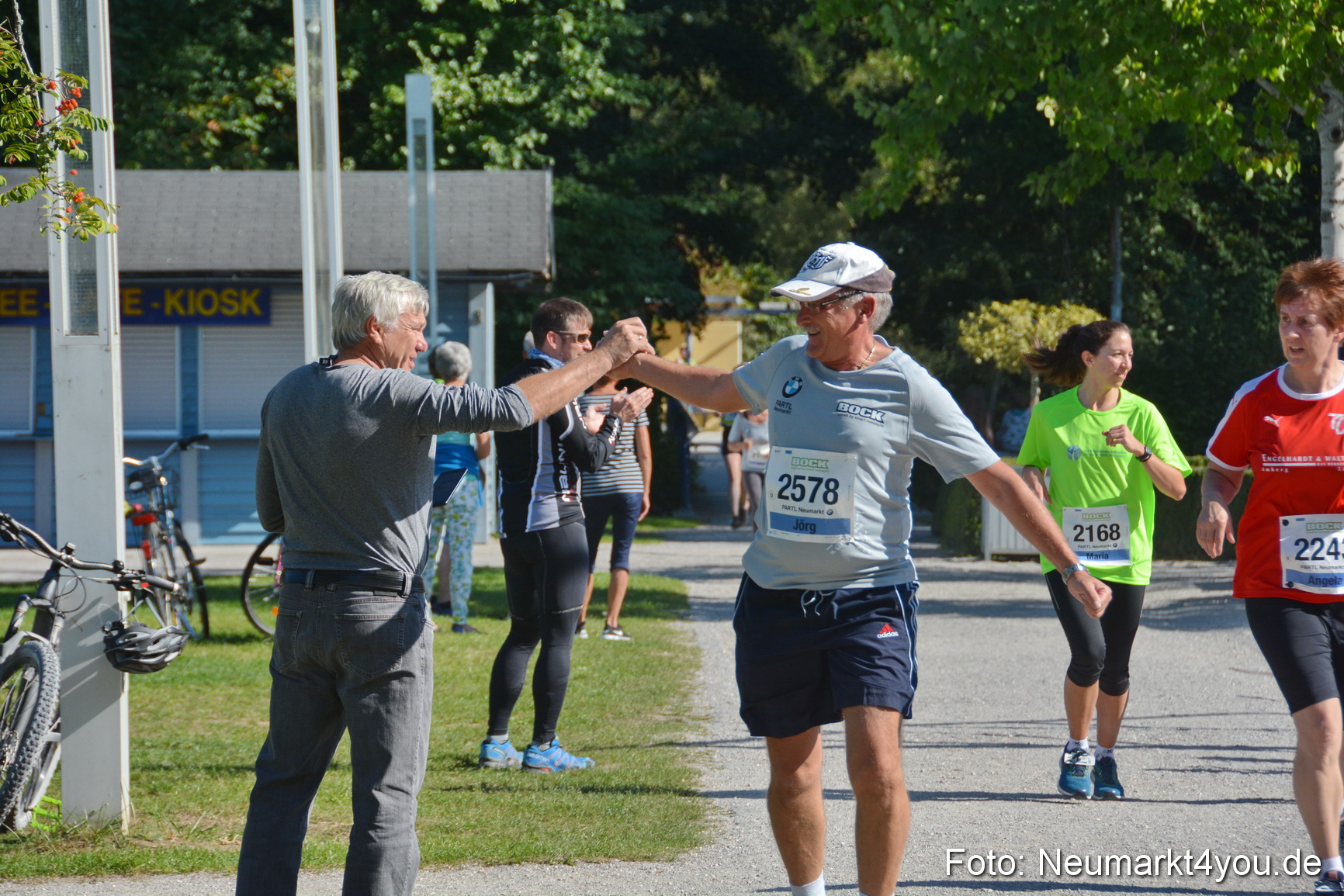 LGS Gelaende Stadtlauf Neumarkt 2018 0426
