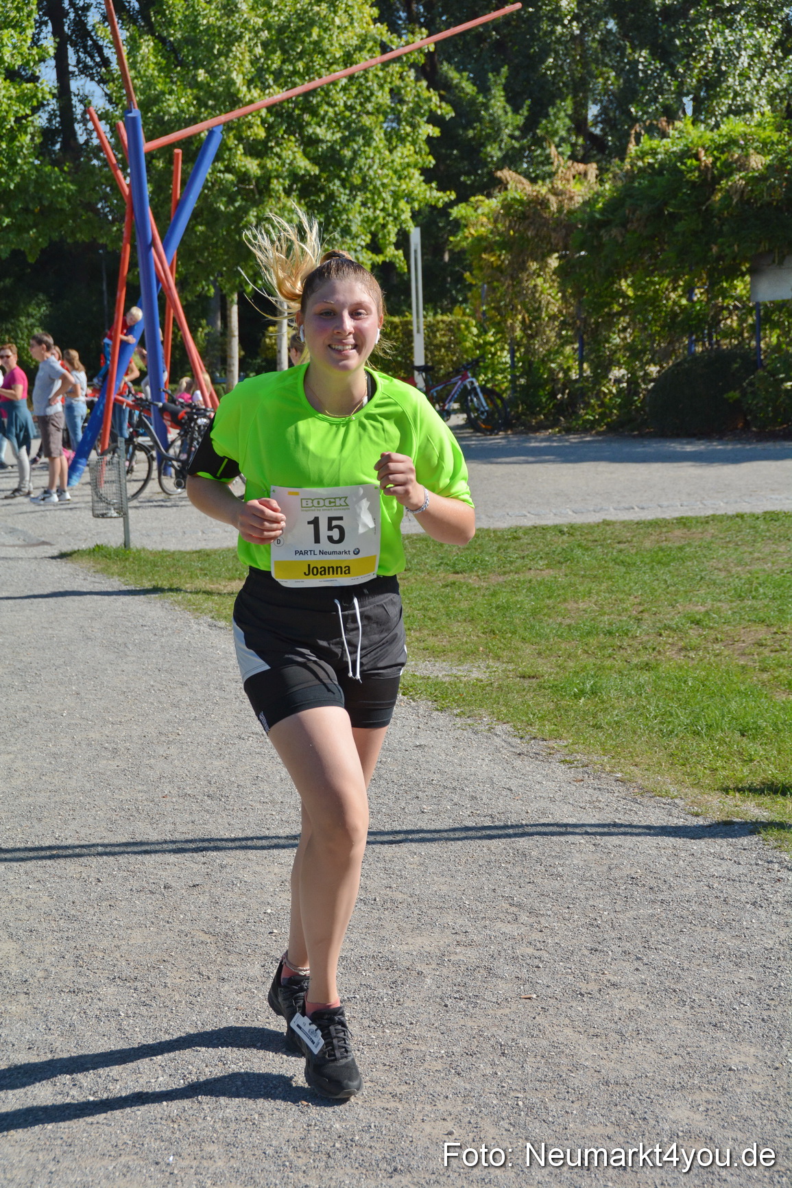 LGS Gelaende Stadtlauf Neumarkt 2018 0428