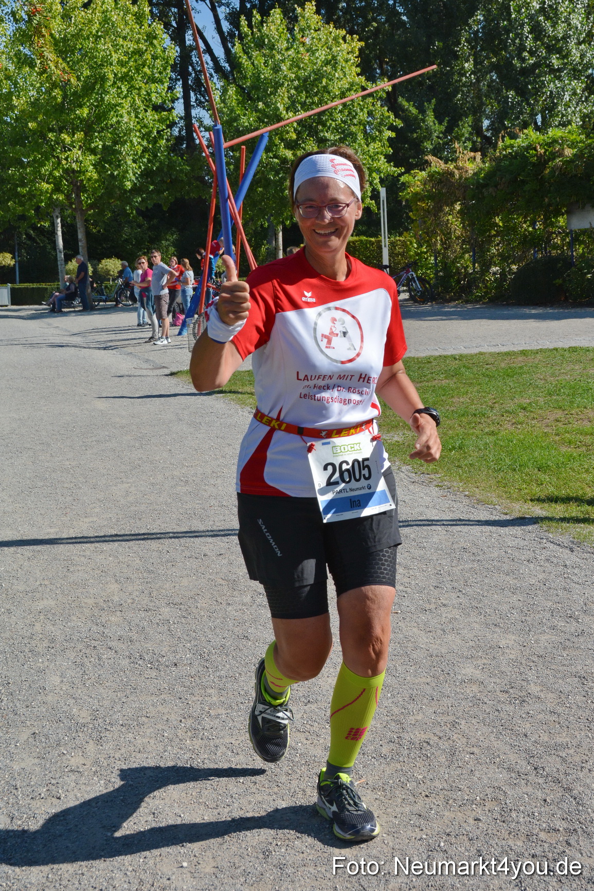 LGS Gelaende Stadtlauf Neumarkt 2018 0429