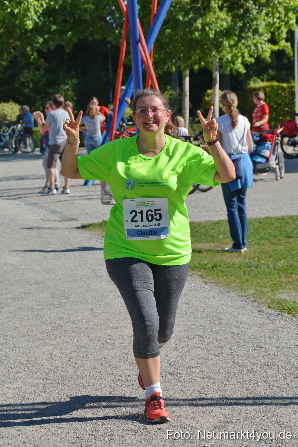 LGS Gelaende Stadtlauf Neumarkt 2018 0434