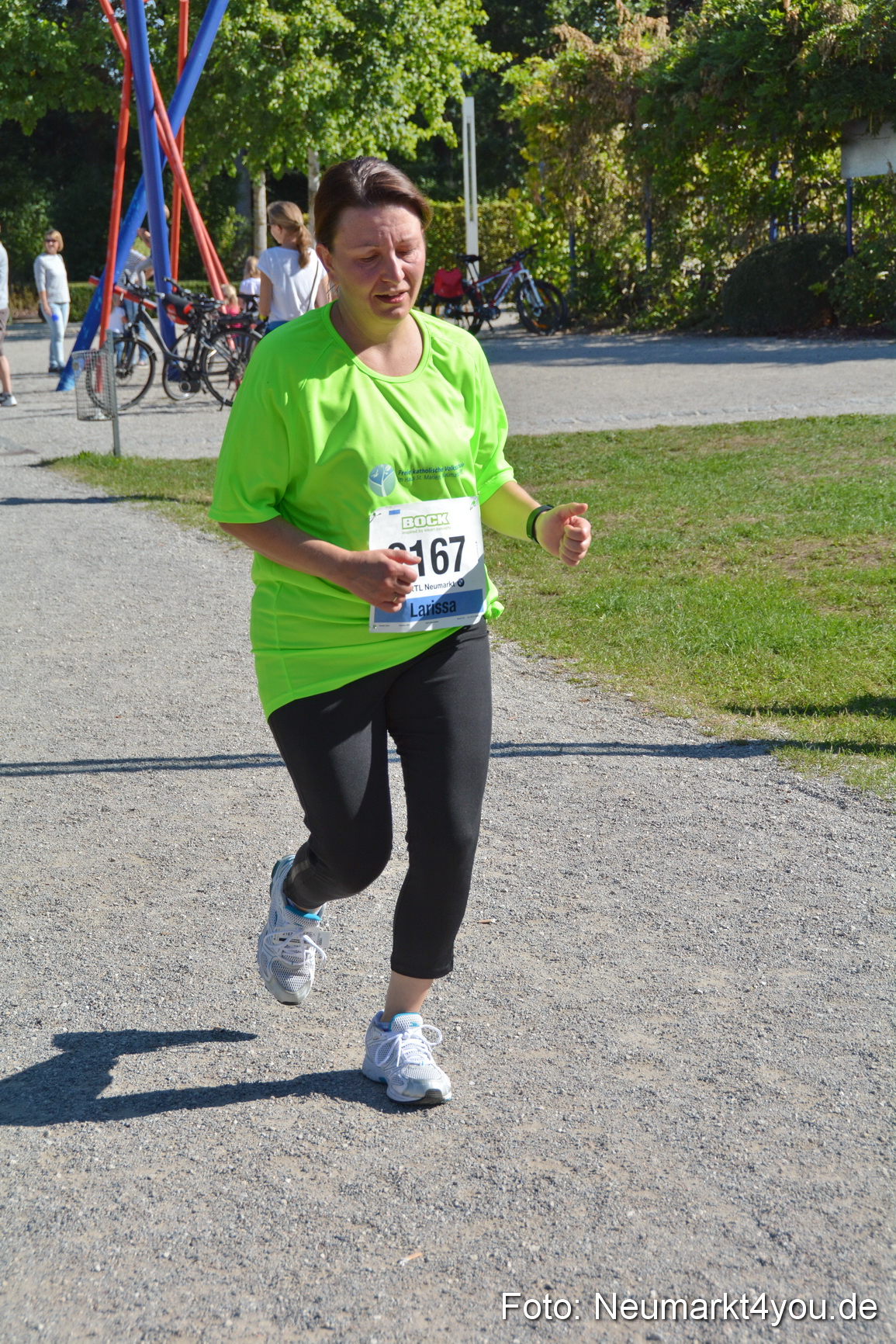 LGS Gelaende Stadtlauf Neumarkt 2018 0437
