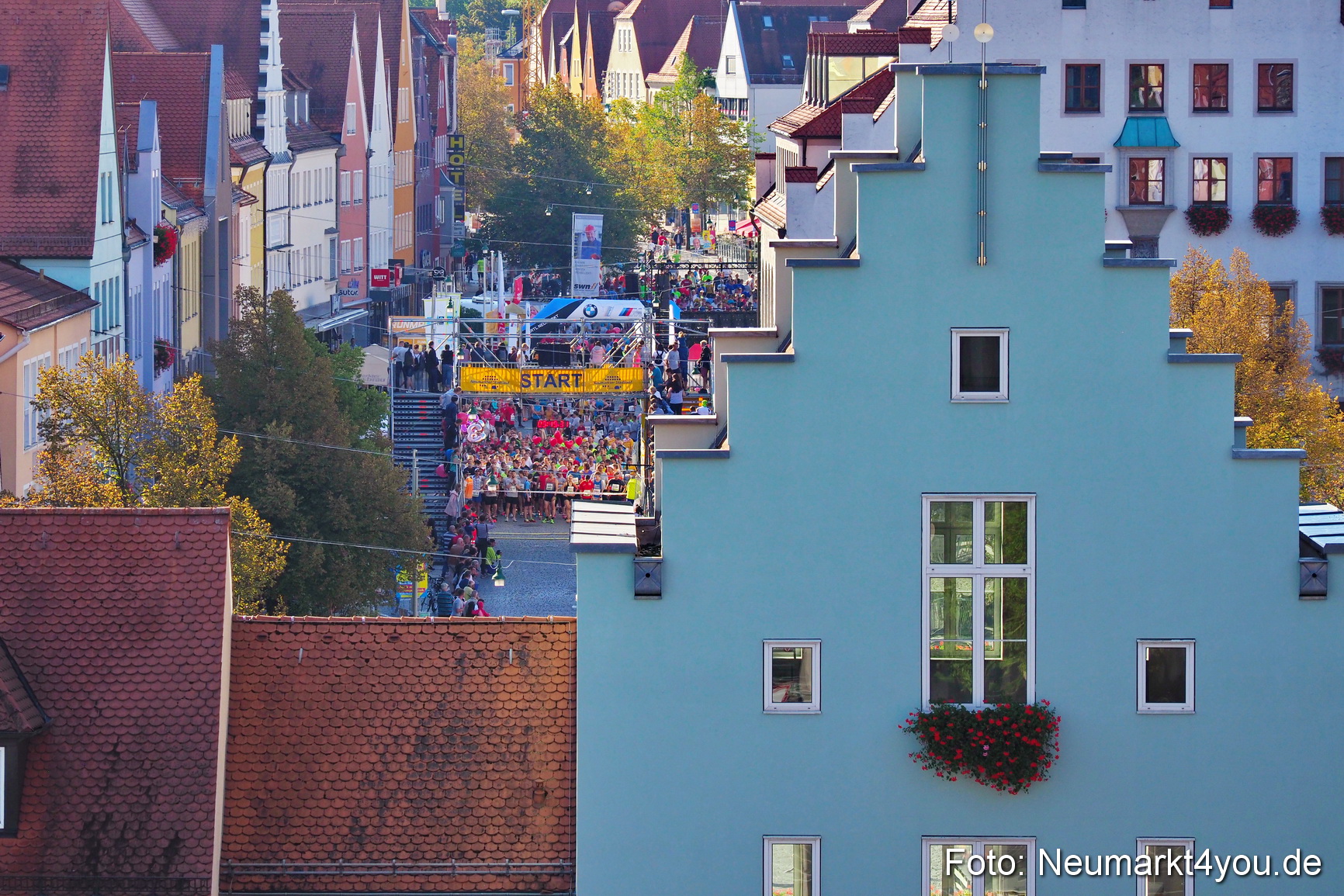 Start Stadtlauf Neumarkt 2018 0002