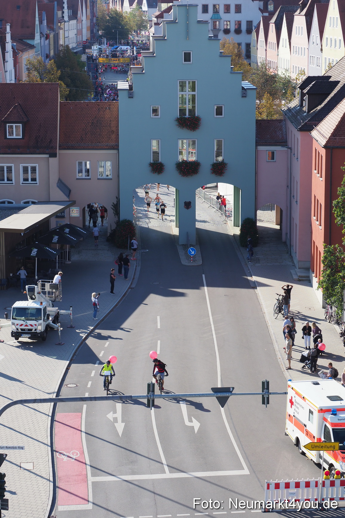 Start Stadtlauf Neumarkt 2018 0004