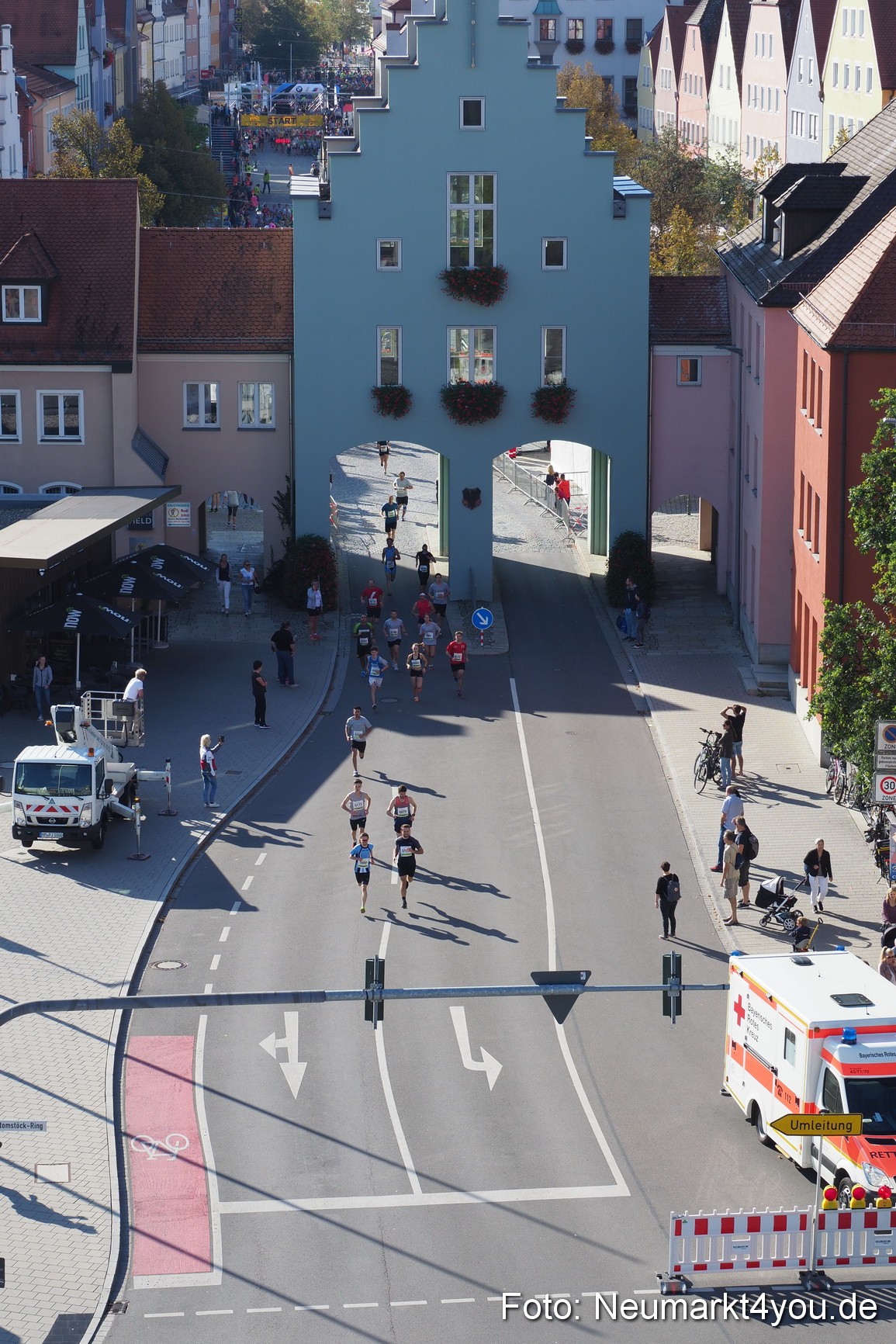 Start Stadtlauf Neumarkt 2018 0005