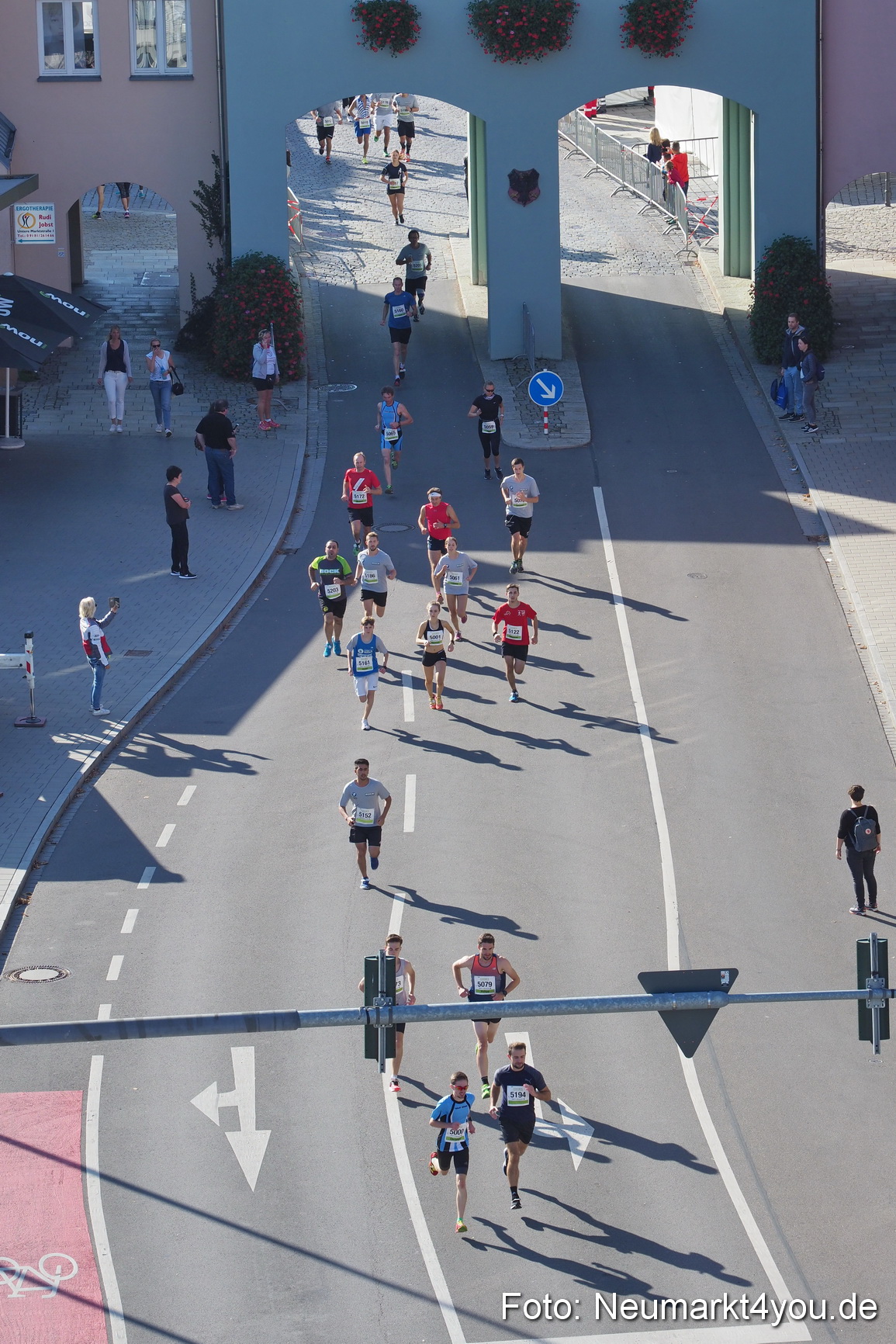 Start Stadtlauf Neumarkt 2018 0006