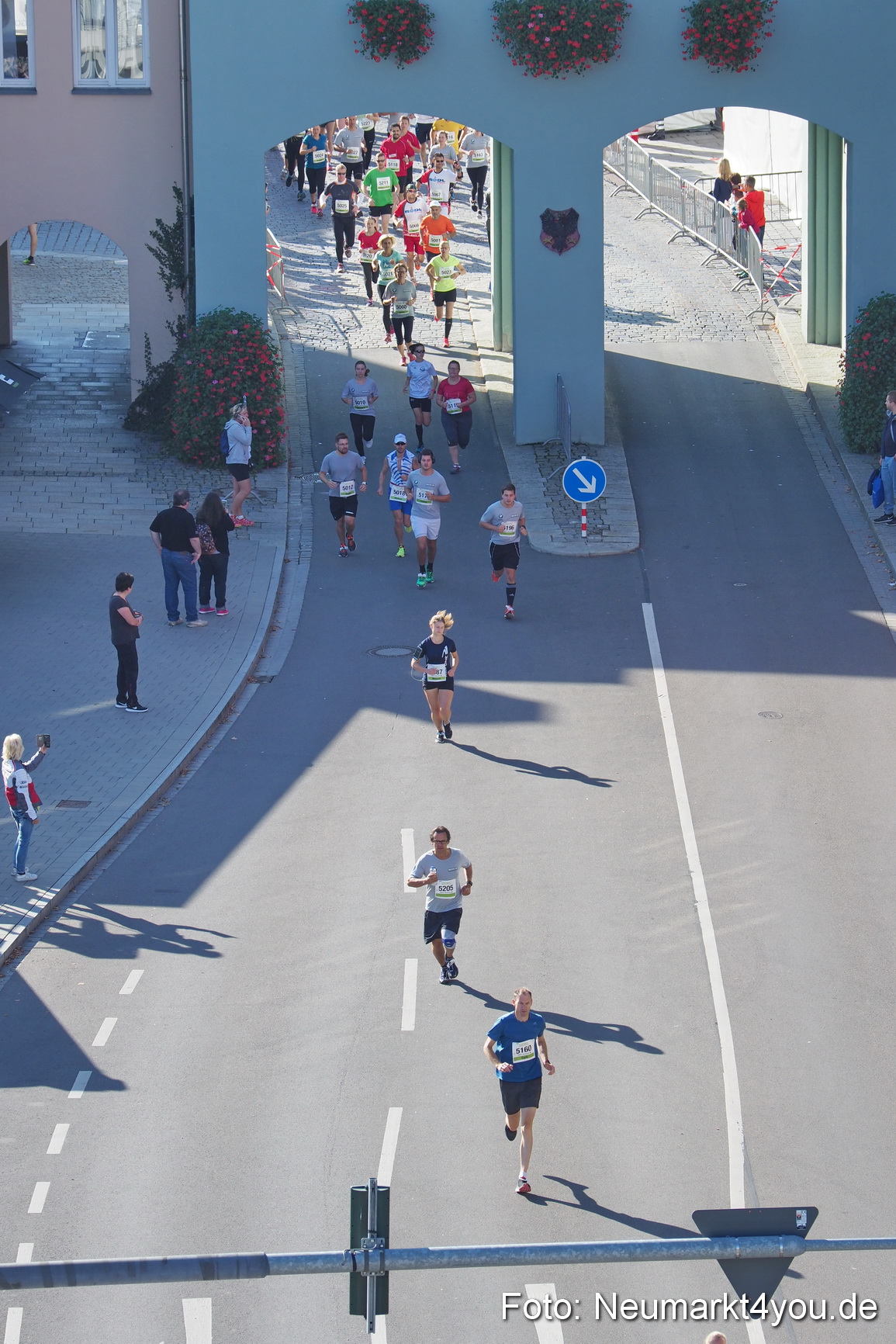 Start Stadtlauf Neumarkt 2018 0008