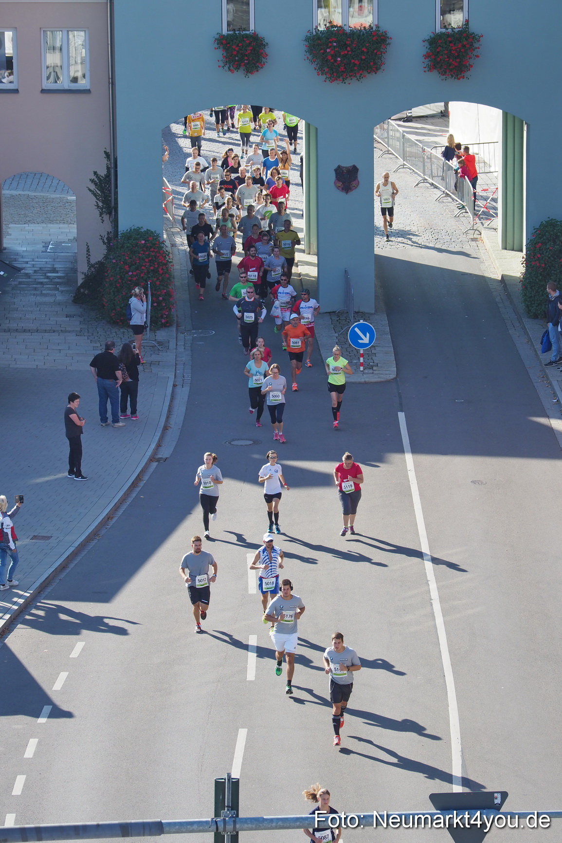 Start Stadtlauf Neumarkt 2018 0009