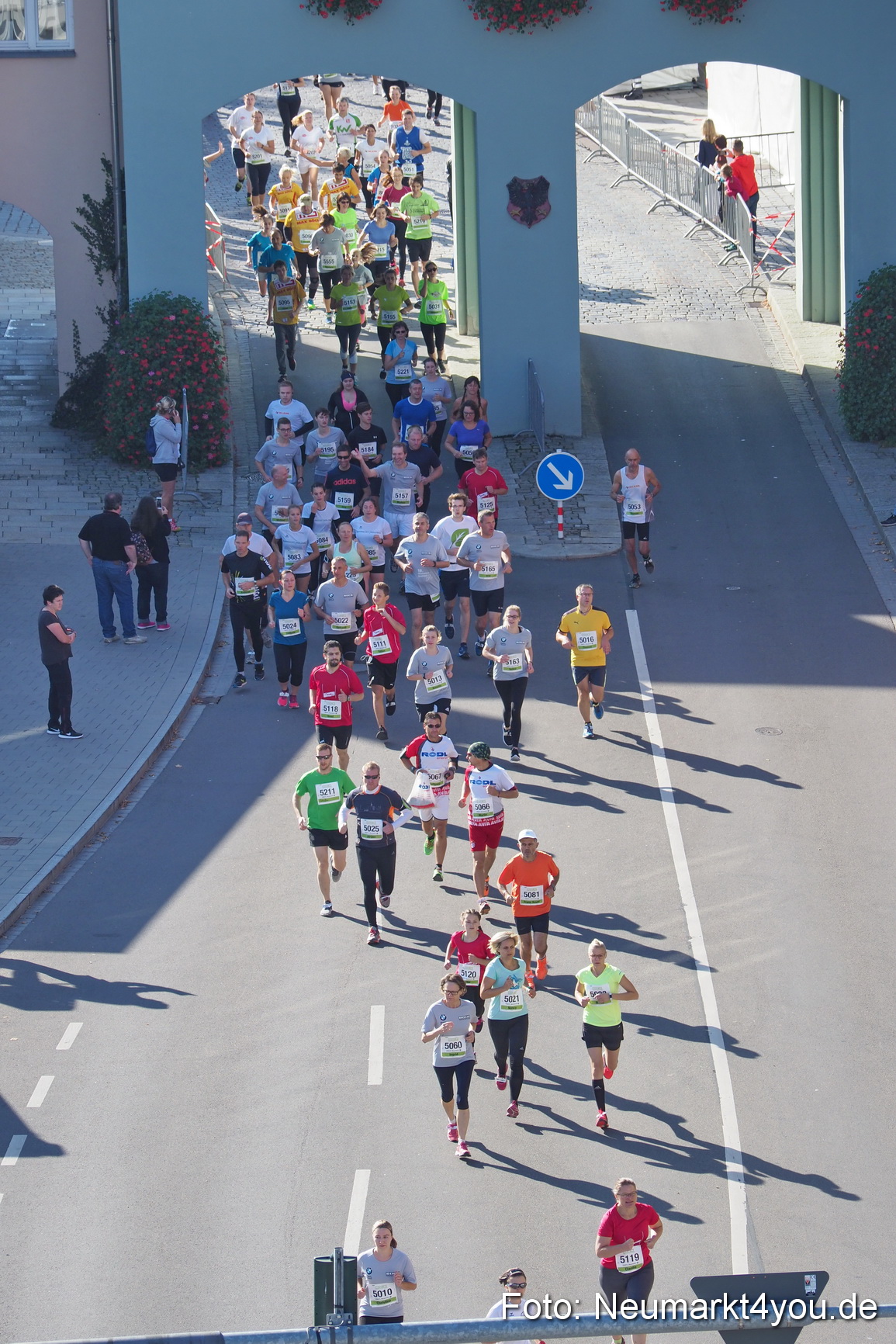 Start Stadtlauf Neumarkt 2018 0010