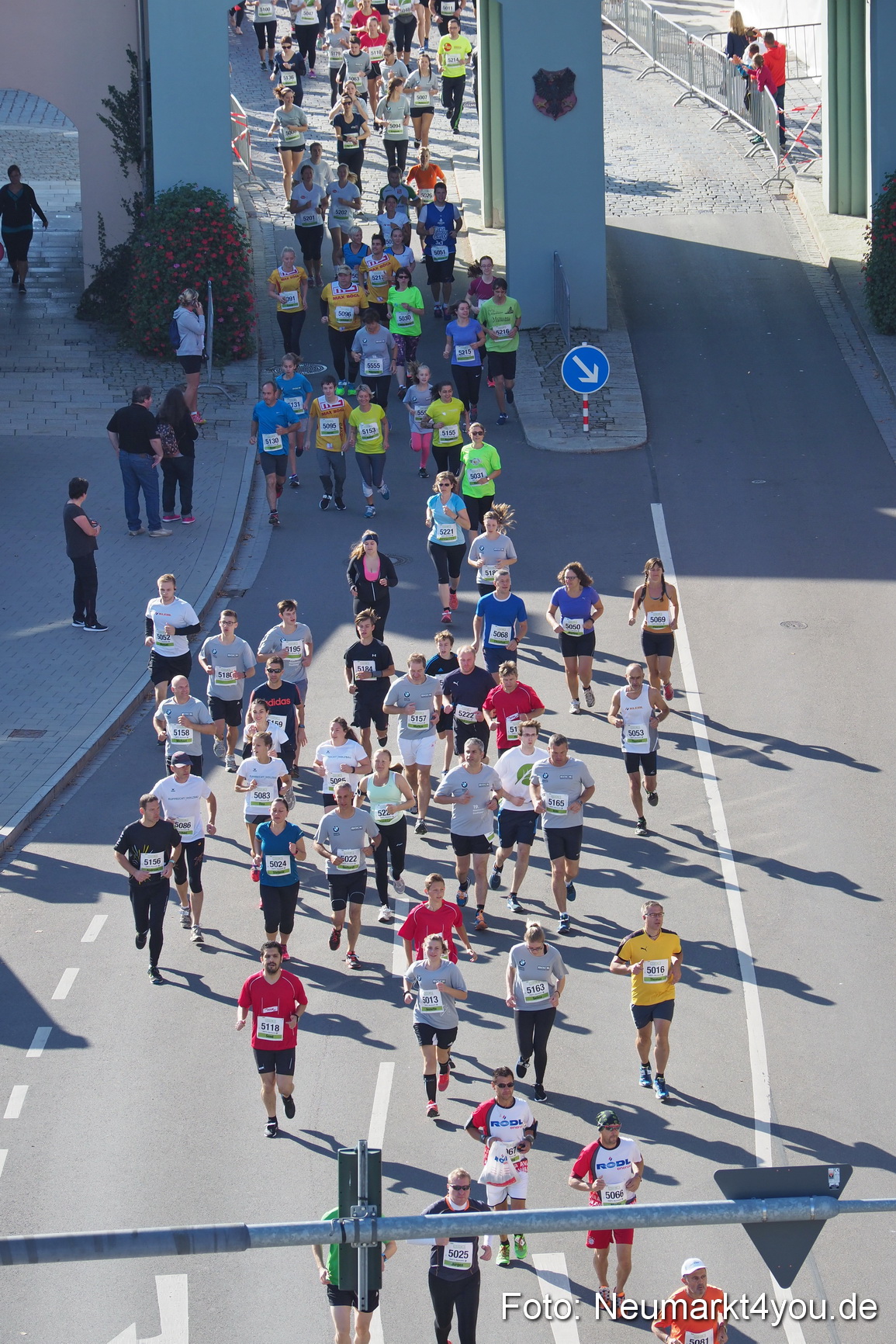 Start Stadtlauf Neumarkt 2018 0011