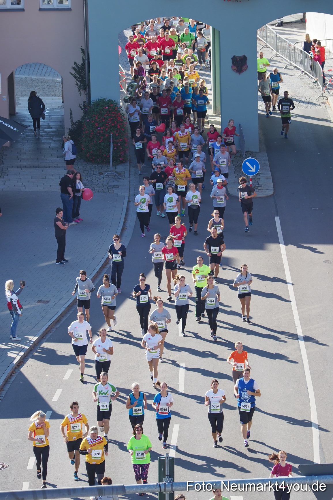 Start Stadtlauf Neumarkt 2018 0014