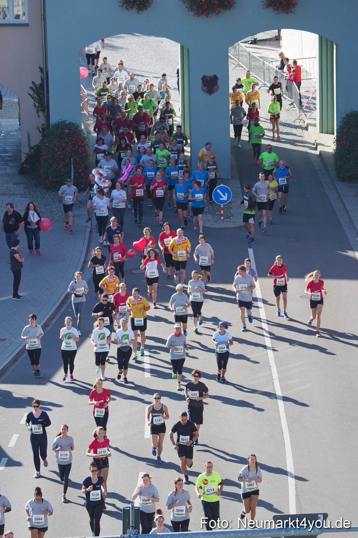 Start Stadtlauf Neumarkt 2018 0015