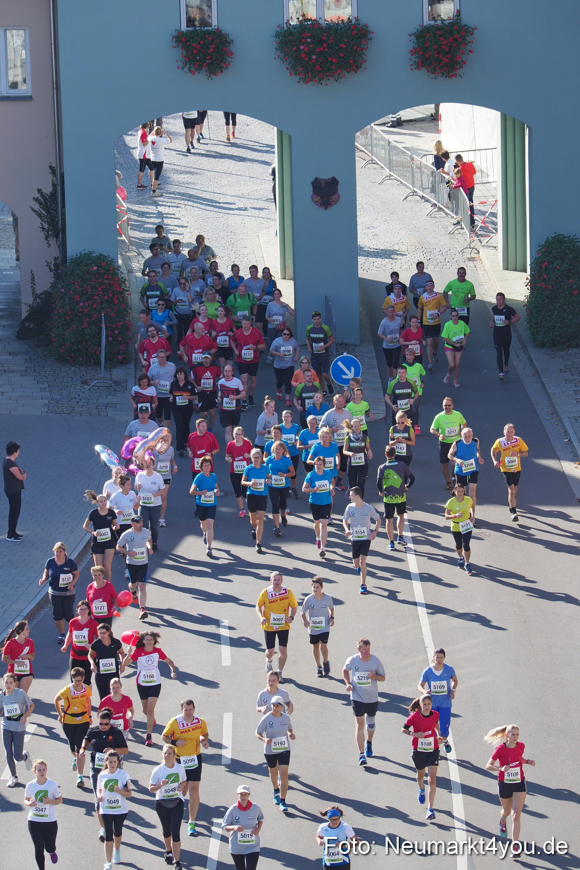 Start Stadtlauf Neumarkt 2018 0016