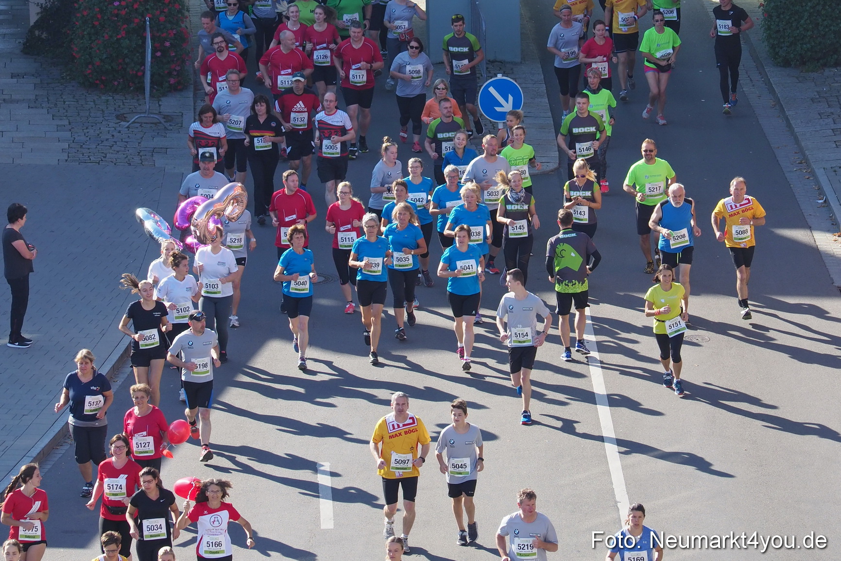 Start Stadtlauf Neumarkt 2018 0017