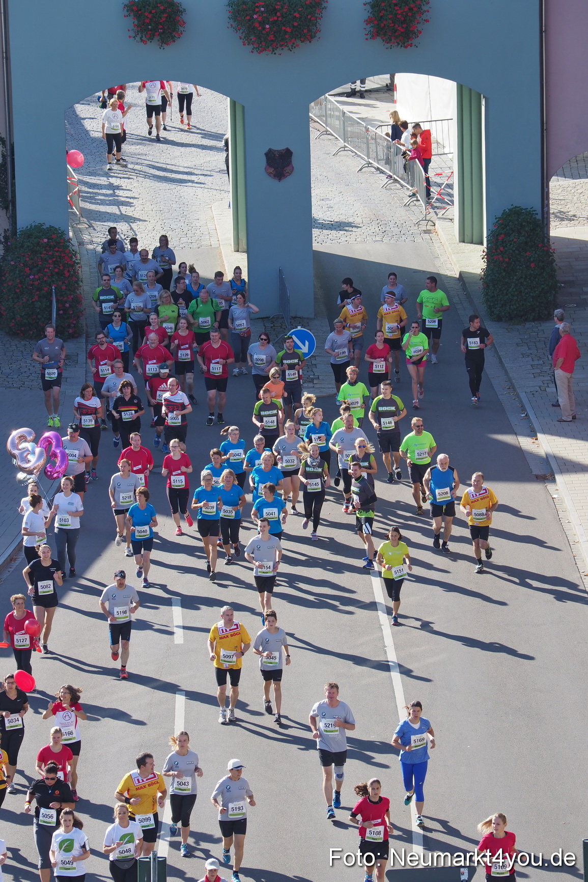 Start Stadtlauf Neumarkt 2018 0018