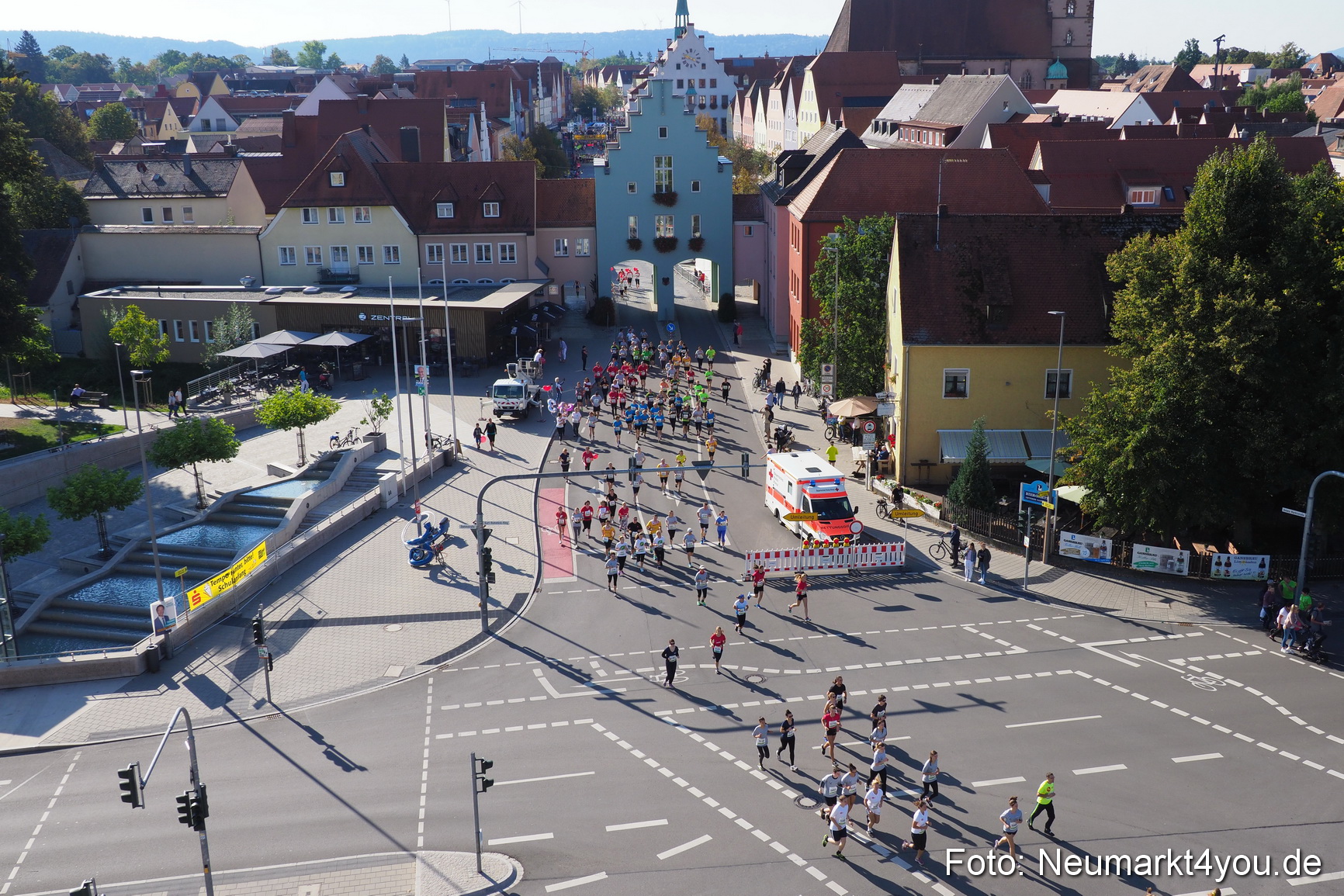 Start Stadtlauf Neumarkt 2018 0019