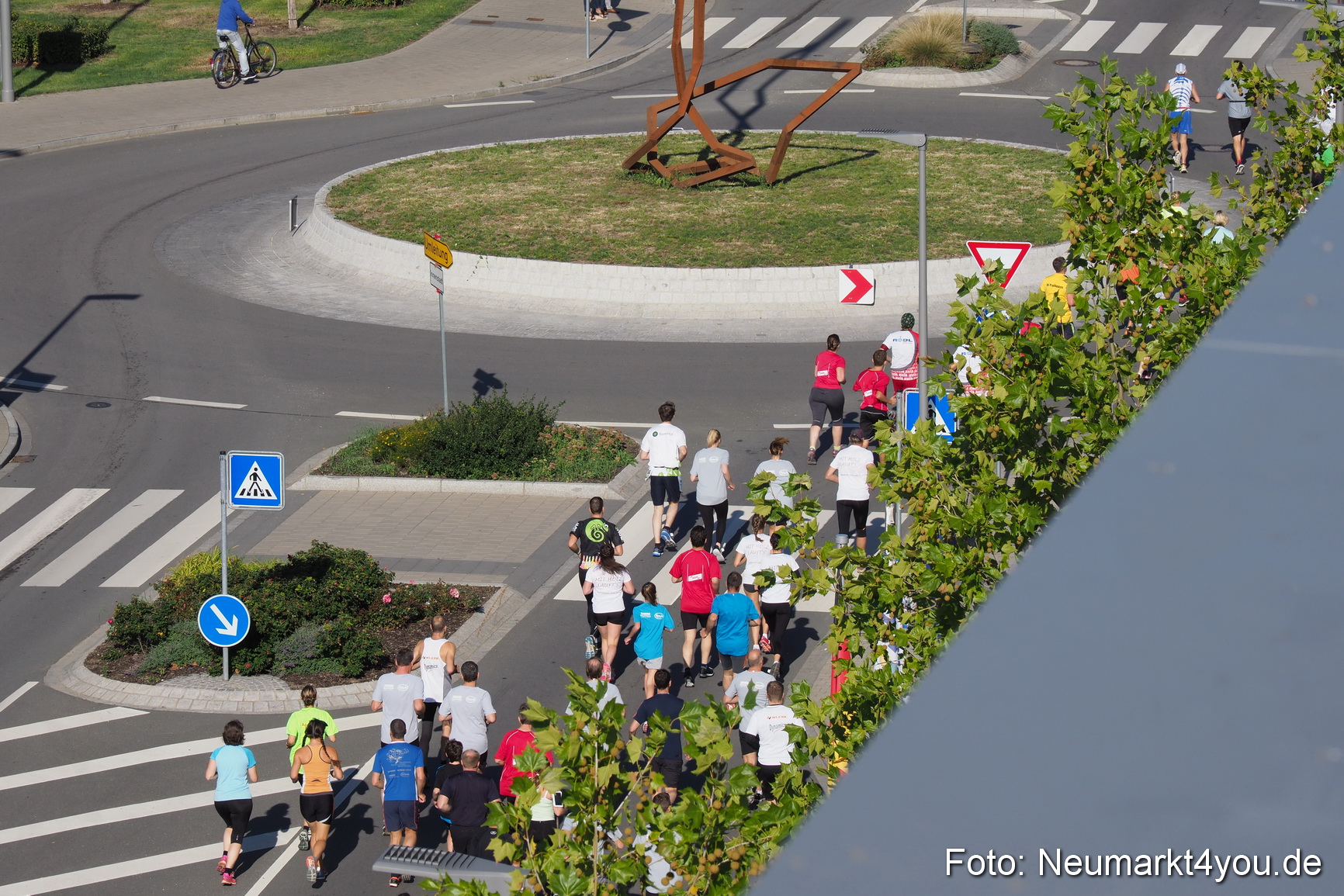 Start Stadtlauf Neumarkt 2018 0020