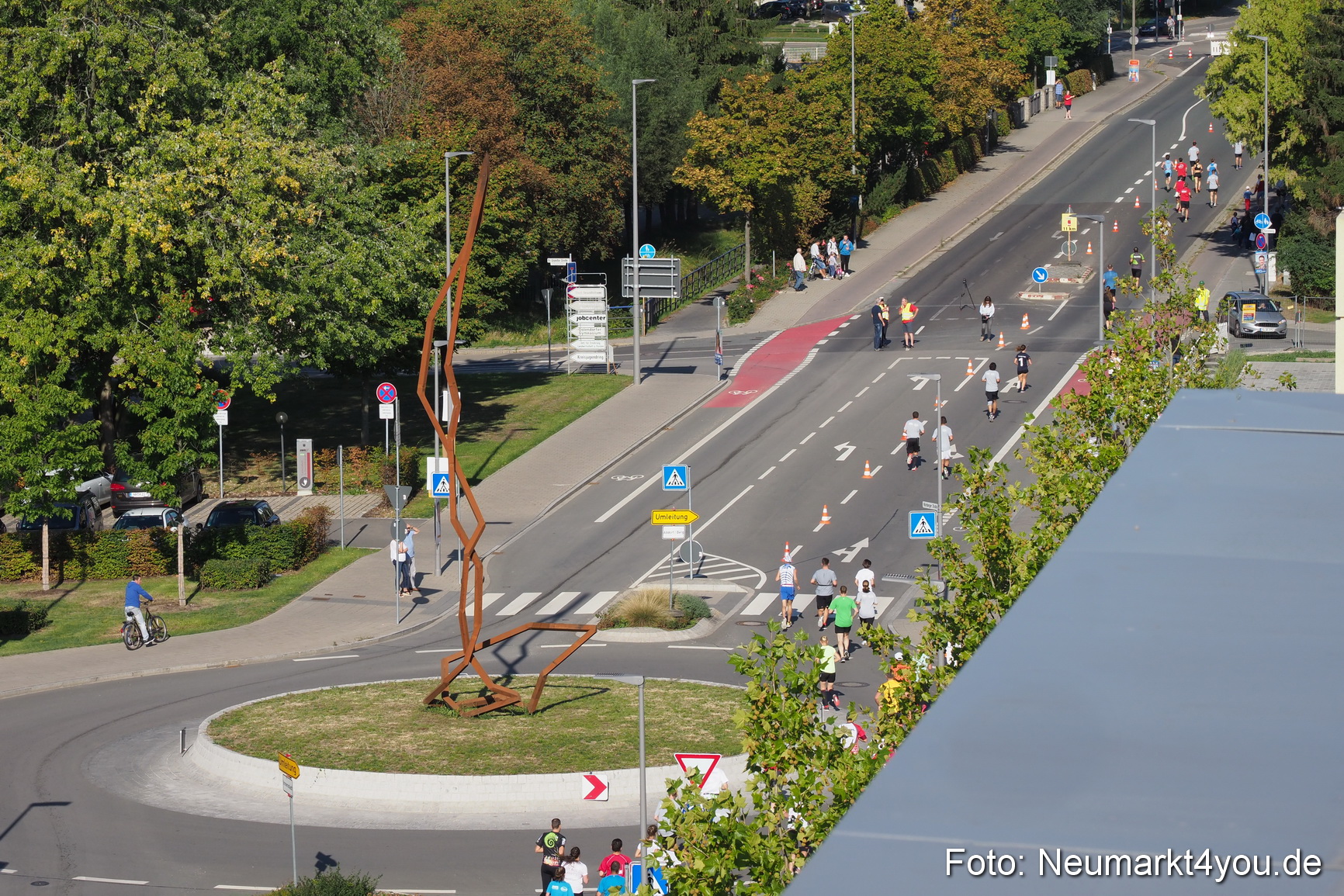 Start Stadtlauf Neumarkt 2018 0021