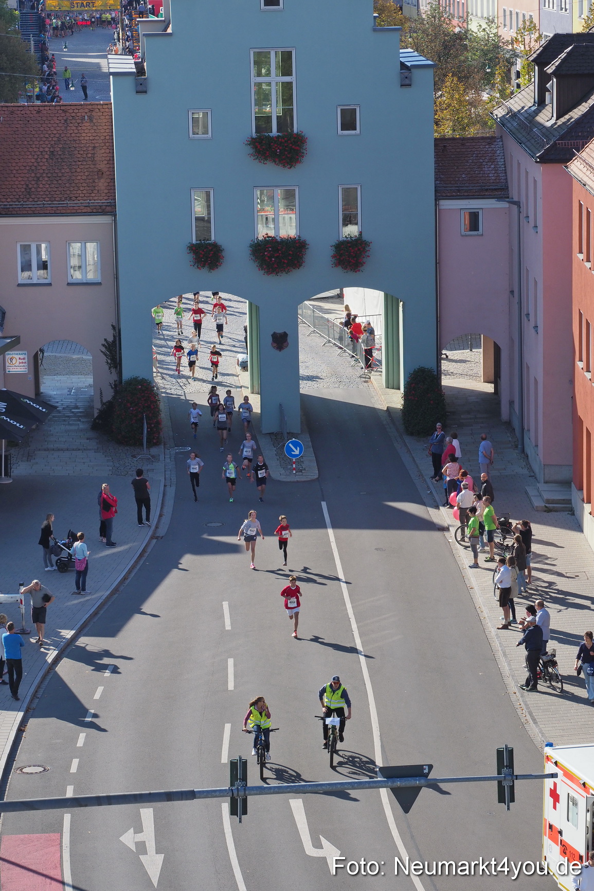 Start Stadtlauf Neumarkt 2018 0023